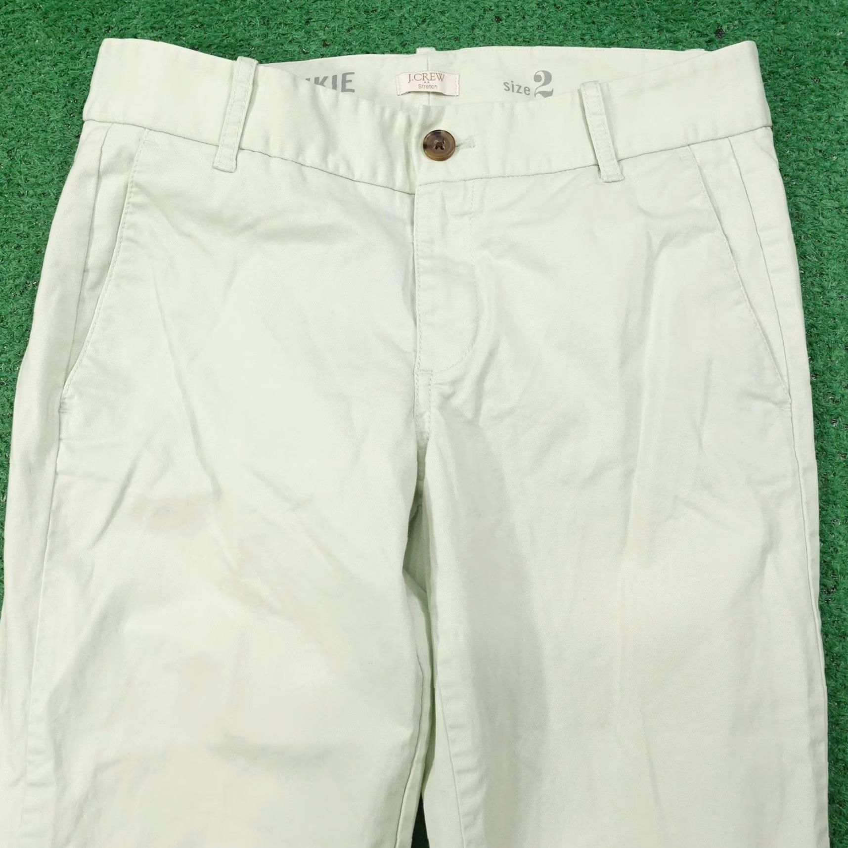 J.Crew VINTAGE N/A Size 26" / US 2 / IT 38 - 2 Thumbnail