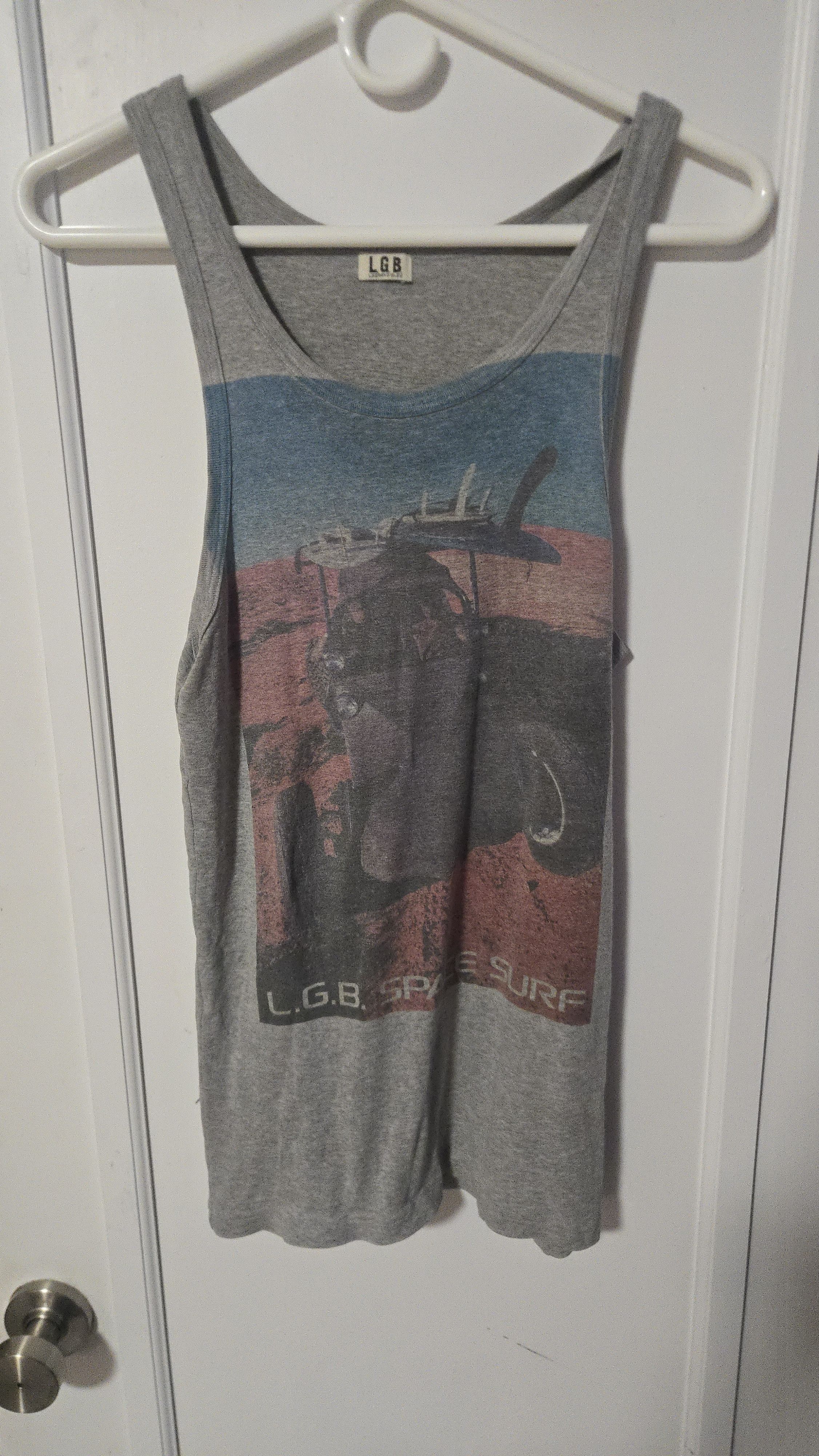 Lgb Tank Top | Grailed