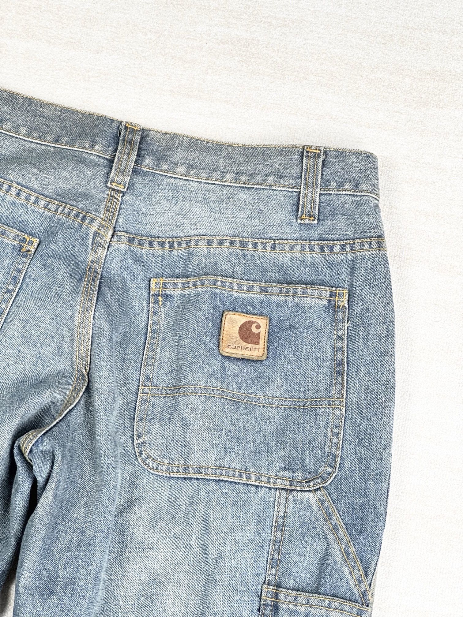 Carhartt Carhartt jean Size US 33 - 5 Thumbnail