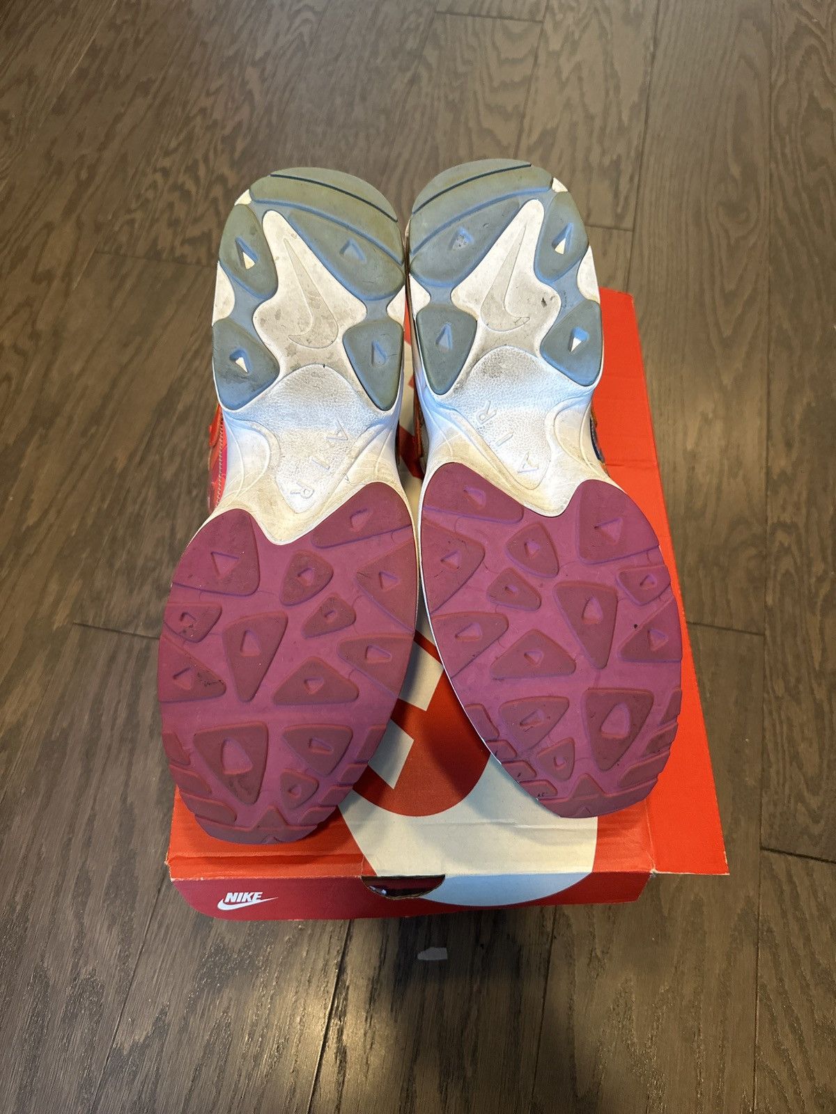 Nike Nike Air Max 2 Light Size US 14 / EU 47 - 4 Thumbnail