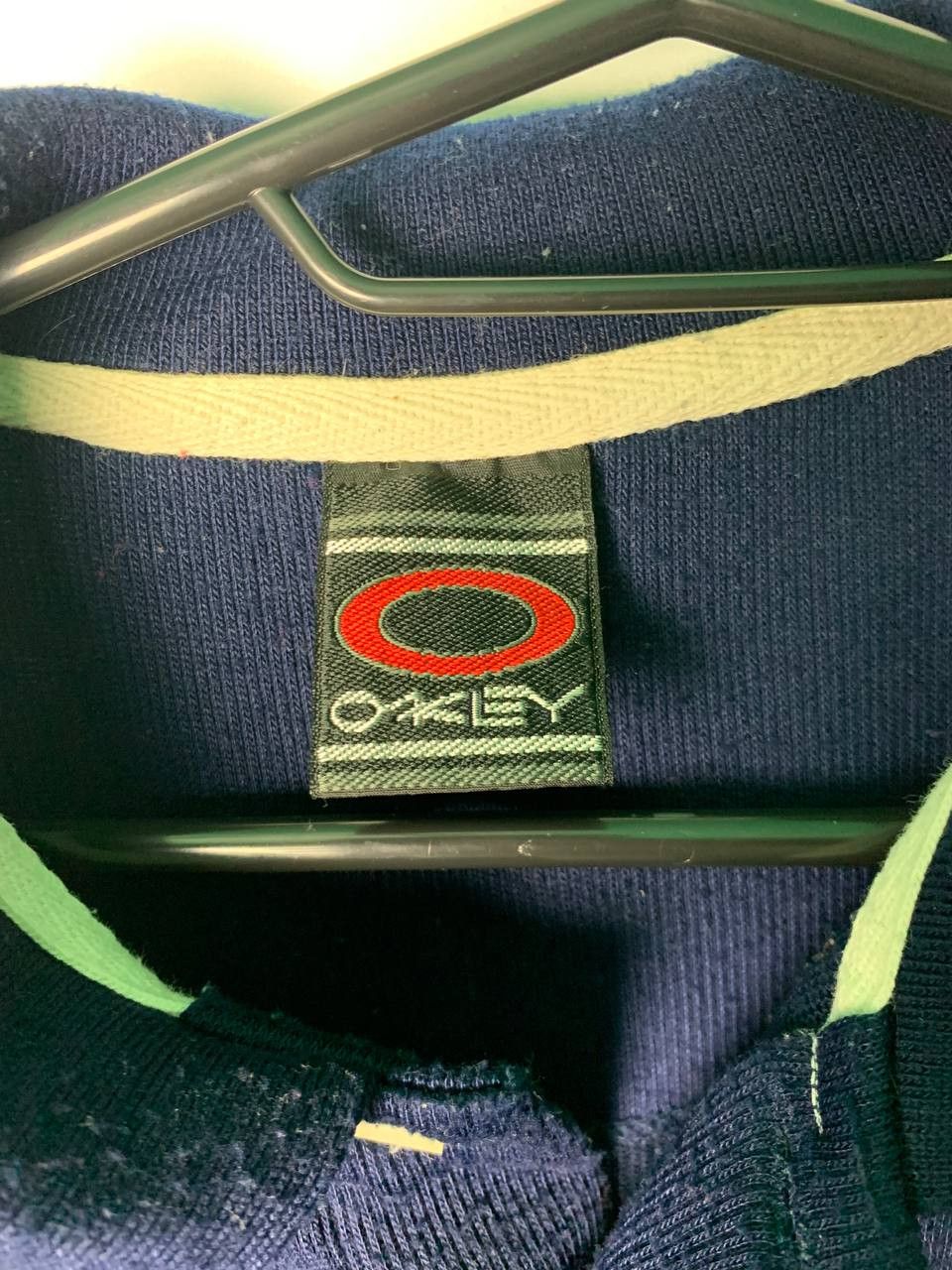 Oakley × Vintage Vintage streetwear Y2K sportswear Oakley T-shirt Size US XL / EU 56 / 4 - 4 Thumbnail