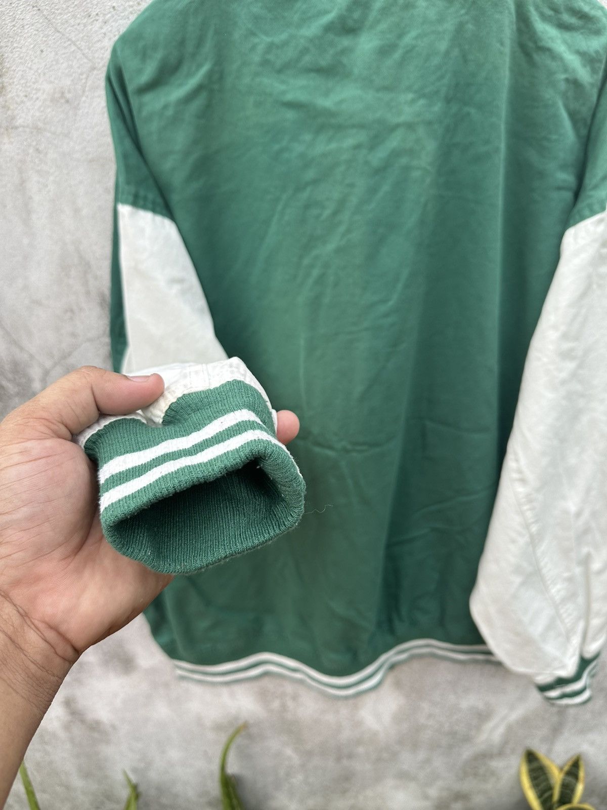 Japanese Brand Ingni Varsity jacket Size US M / EU 48-50 / 2 - 6 Thumbnail