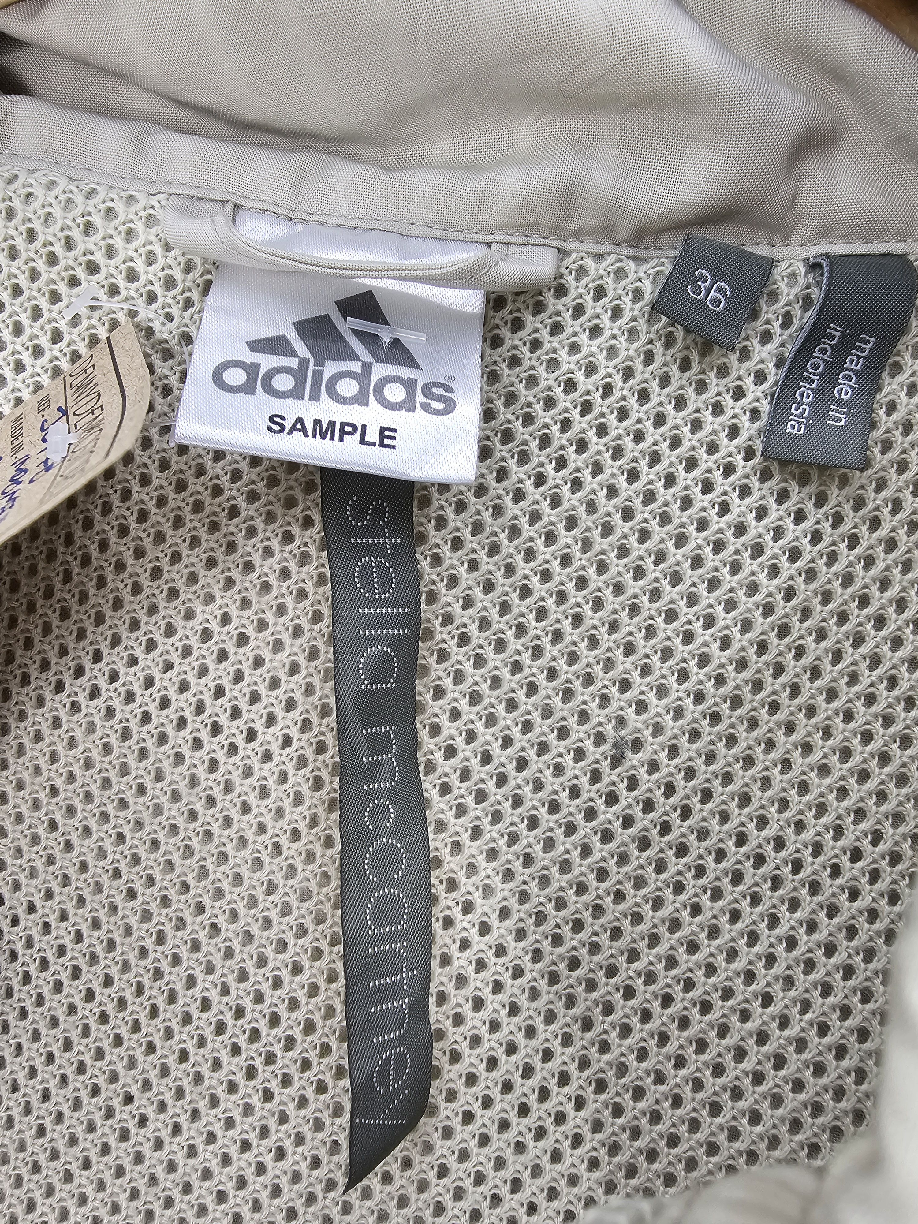 Stella McCartney Adidas Stella McCartney Designer Training Jacket J0148 Size US S / EU 44-46 / 1 - 11 Thumbnail