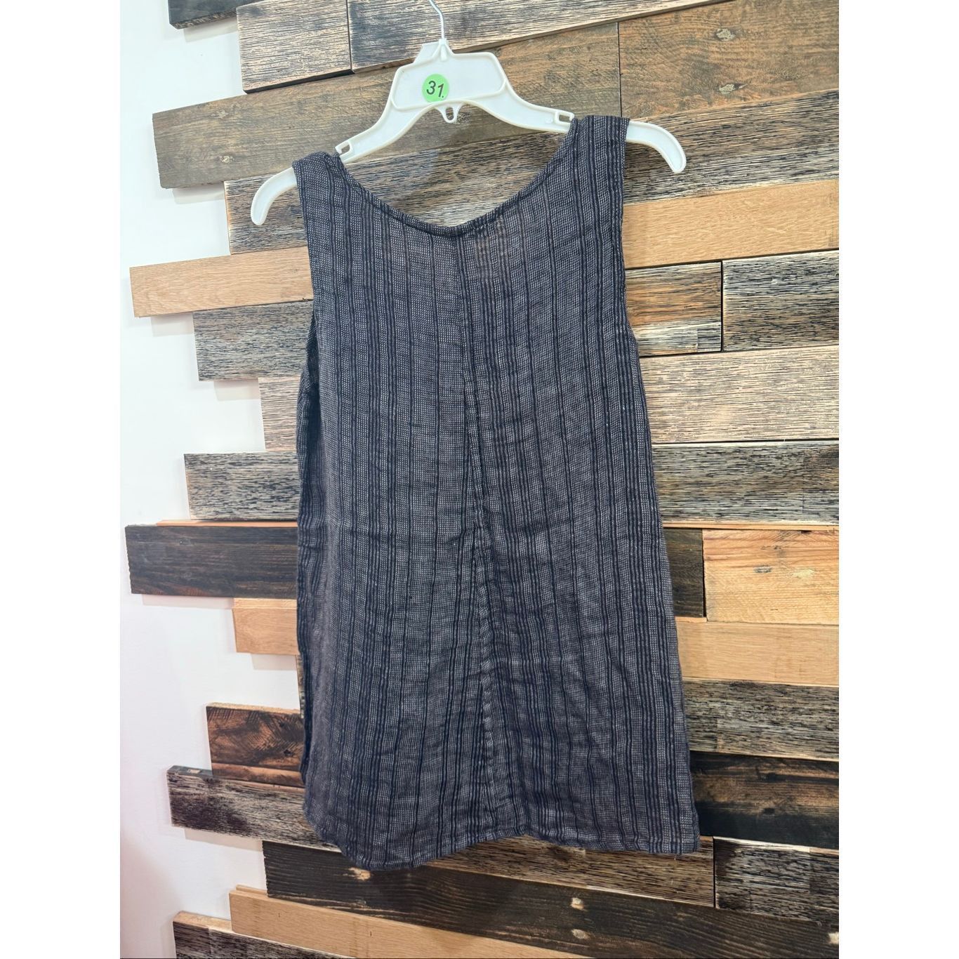 FLAX Flax NWOT linen sleeveless top size small Size S / US 4 / IT 40 - 3 Thumbnail