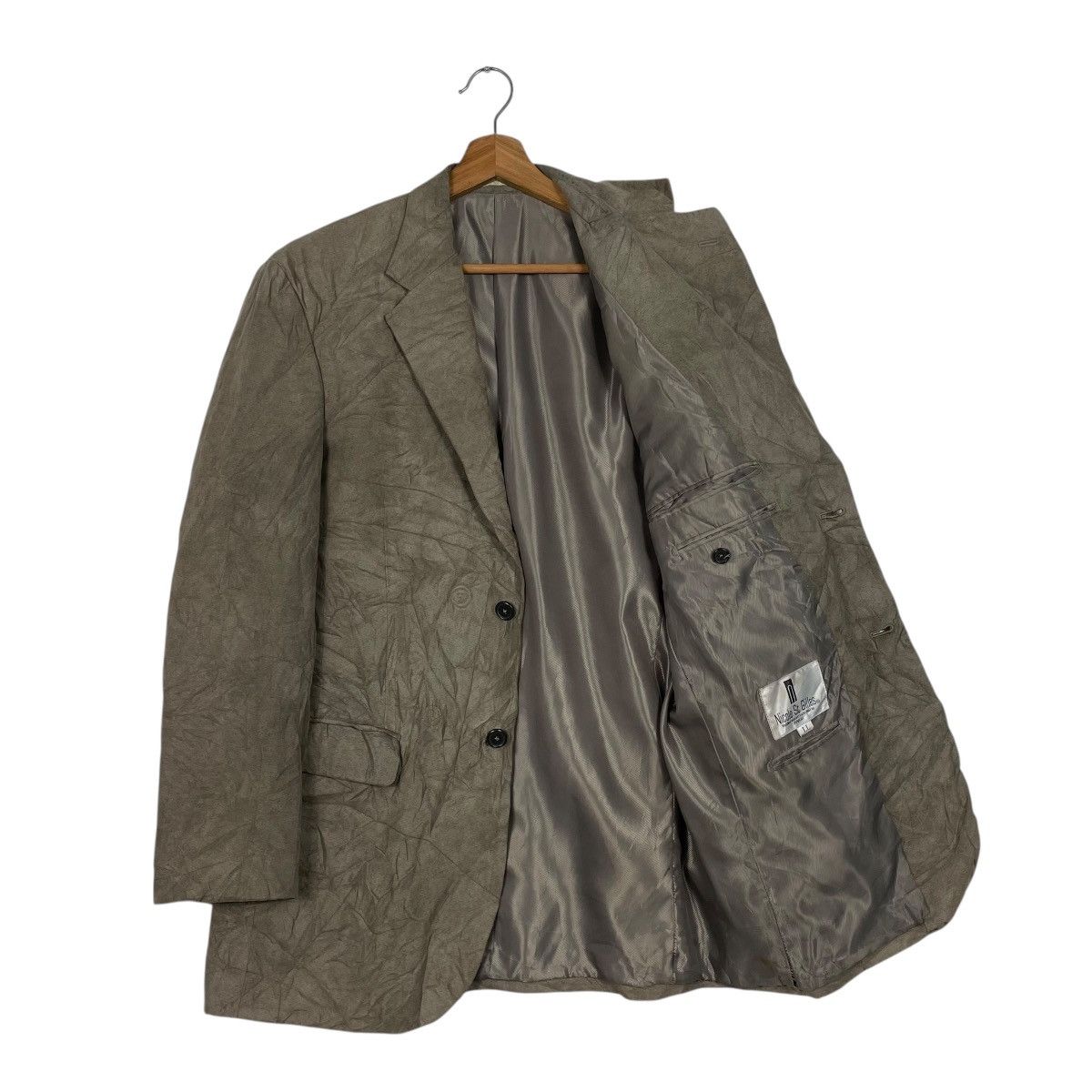 Nicole Club Nicole St Gilles Blazer Jacket Size US L / EU 52-54 / 3 - 9 Thumbnail