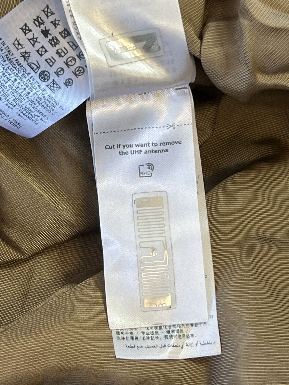 Maison Margiela Maison Margiela Lined Puffer Chore Coat Size US XL / EU 56 / 4 - 11 Thumbnail
