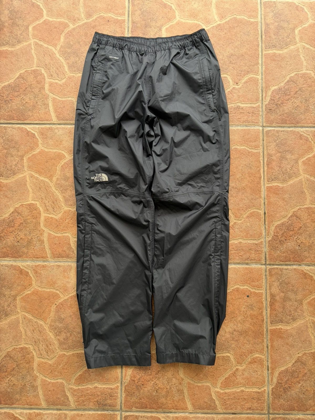 The North Face Y2k The North face windbreaker pants Size US 32 / EU 48 - 1 Thumbnail