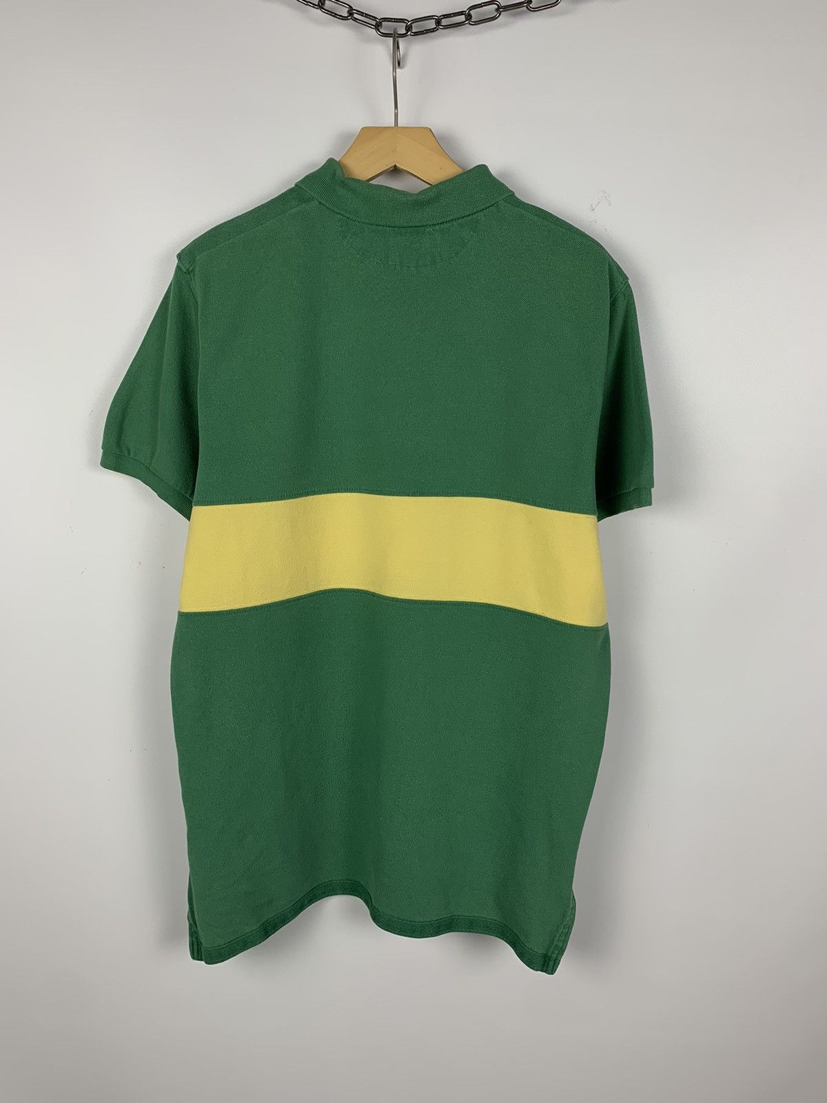 Polo Ralph Lauren Vintage Y2K Polo Ralph Lauren Striped Polo Chief Kiff Style Size US L / EU 52-54 / 3 - 9 Thumbnail