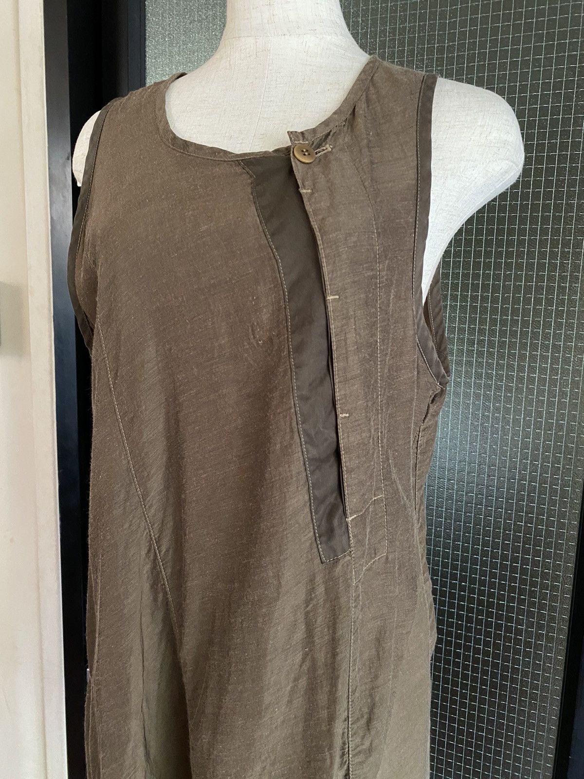 Eternal Eternal rise Vintage Sleeveless Dress Size M / US 6-8 / IT 42-44 - 4 Thumbnail