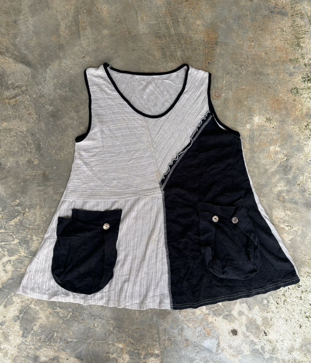 20471120 Y2k Opium Women's tank tops Style Size ONE SIZE - 1 Thumbnail