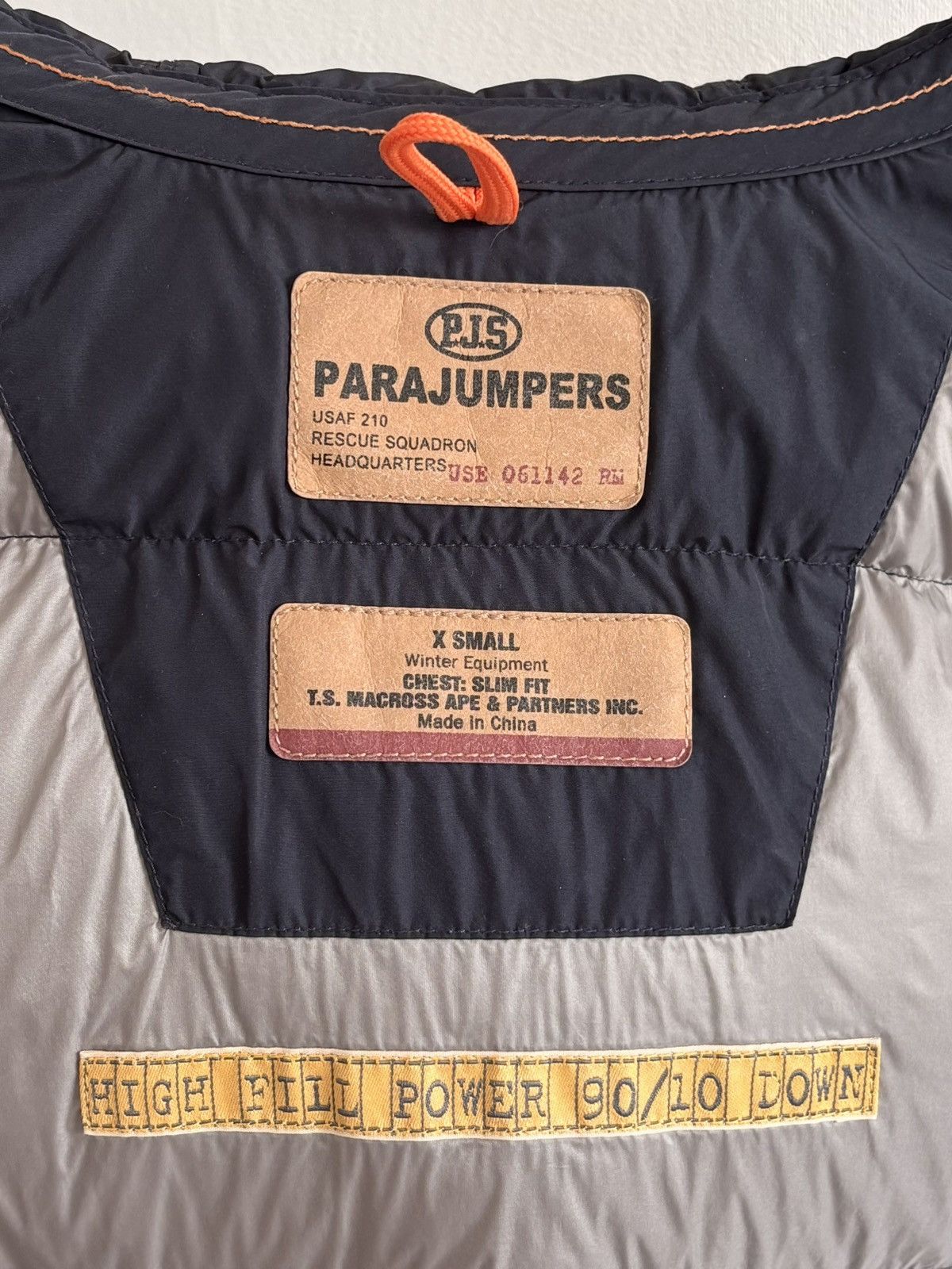 Parajumpers Parajumpers High Hill Down Long Bear Jacket Puffer Parka Size XS / US 0-2 / IT 36-38 - 16 Thumbnail