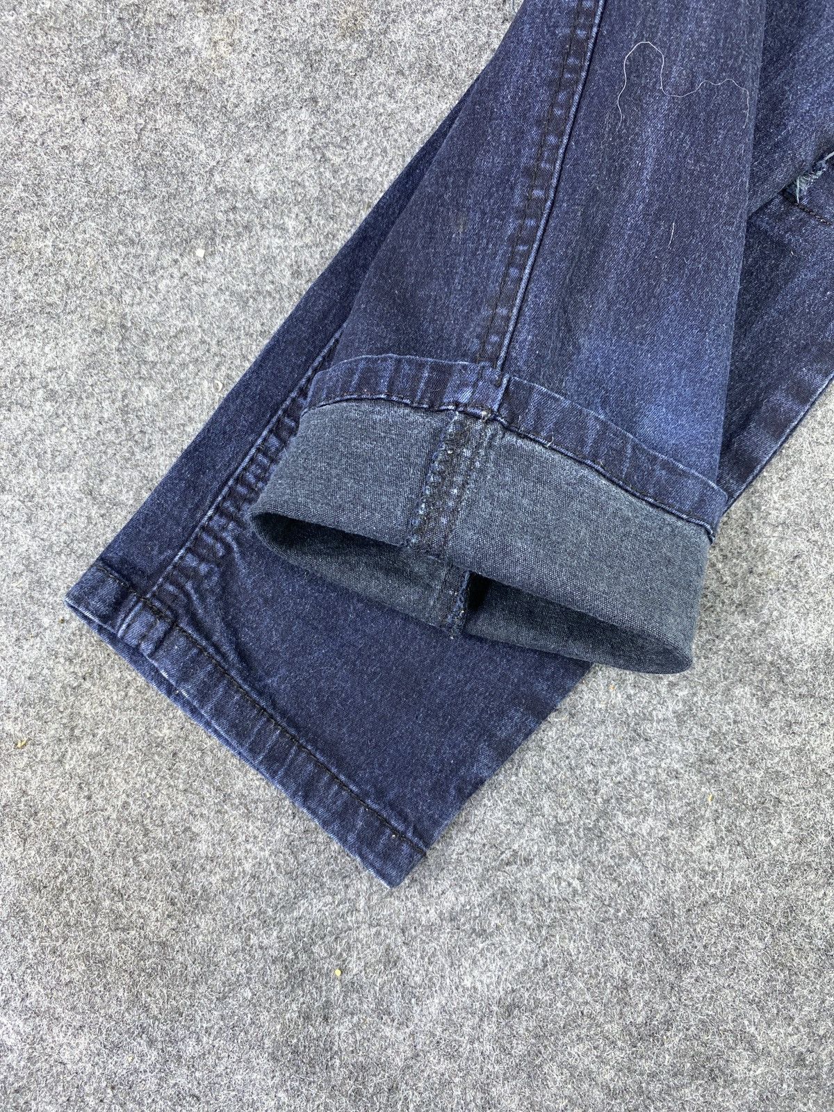 Cheap Monday × Japanese Brand Cheap Monday Japan Punk Stretchable Skinny Jeans -J1102 Size US 28 / EU 44 - 14 Thumbnail