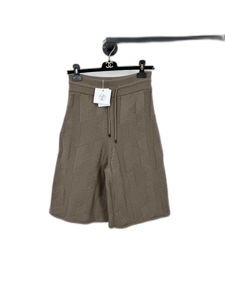Hermes Hermes Wool Knit Pants with Tags Size 23" - 1 Thumbnail