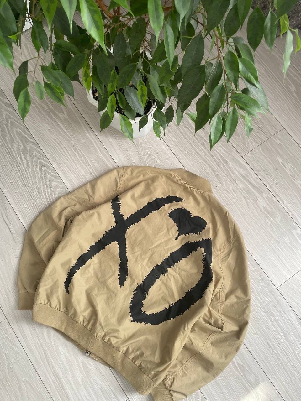 H&M × The Weeknd H&M XO The Weekend Tour Bomber Jacket Y2K Size US M / EU 48-50 / 2 - 2 Thumbnail