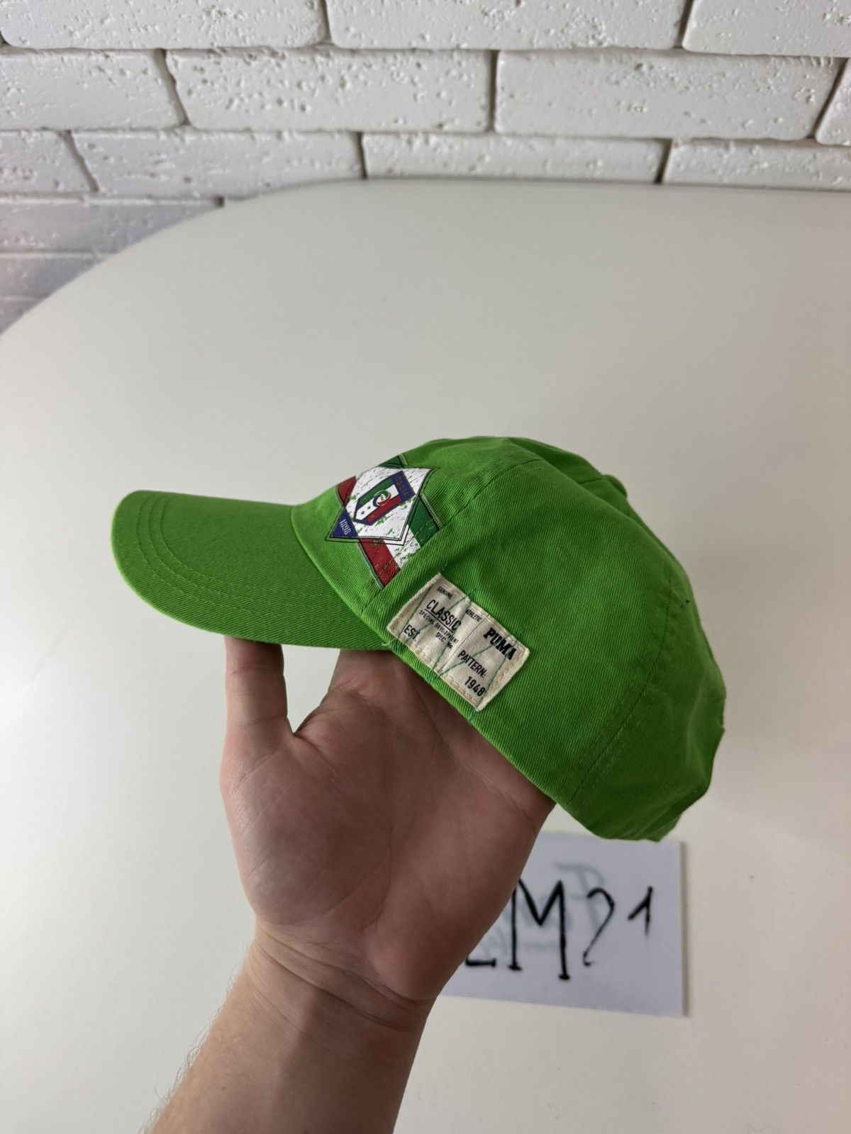 Puma Puma Italia cap hat Size ONE SIZE - 3 Thumbnail