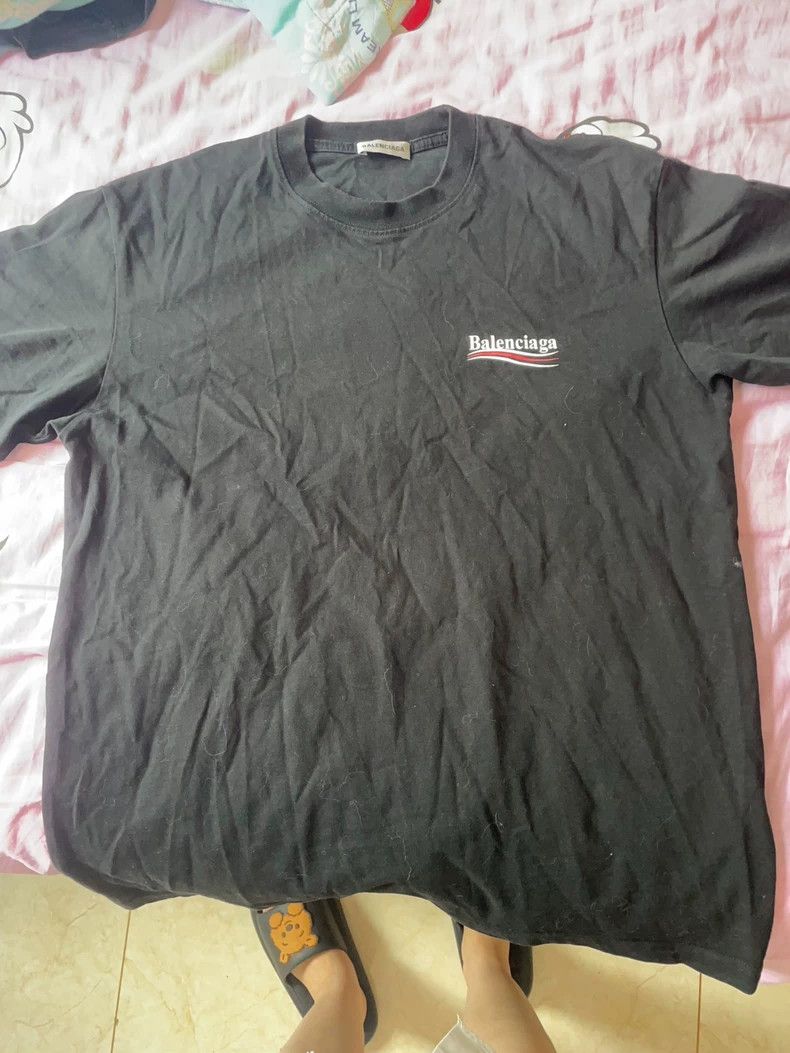 Balenciaga Balenciaga Short sleeve Size US M / EU 48-50 / 2 - 3 Thumbnail