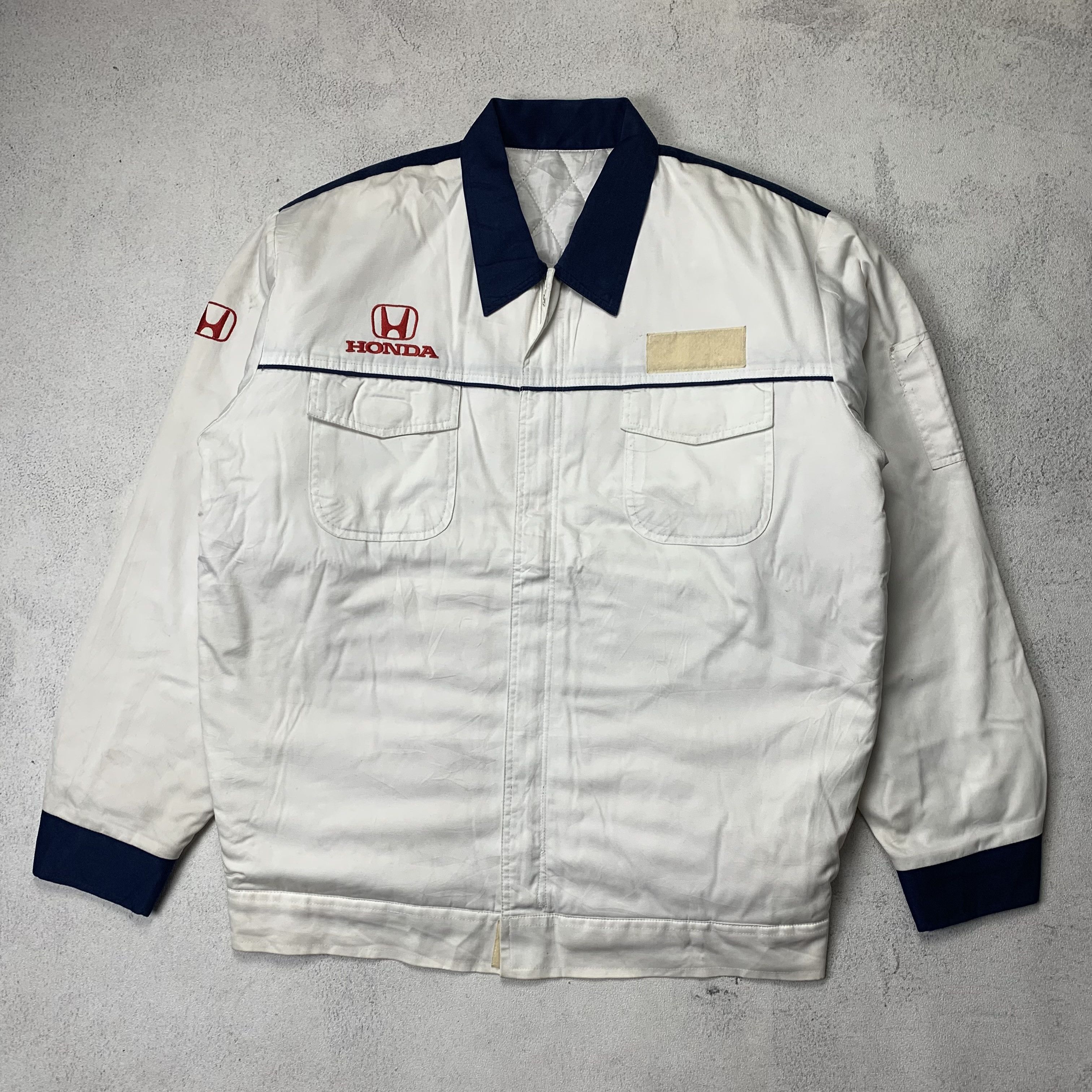 Honda Vintage Honda Racing Jacket Size US L / EU 52-54 / 3 - 1 Thumbnail
