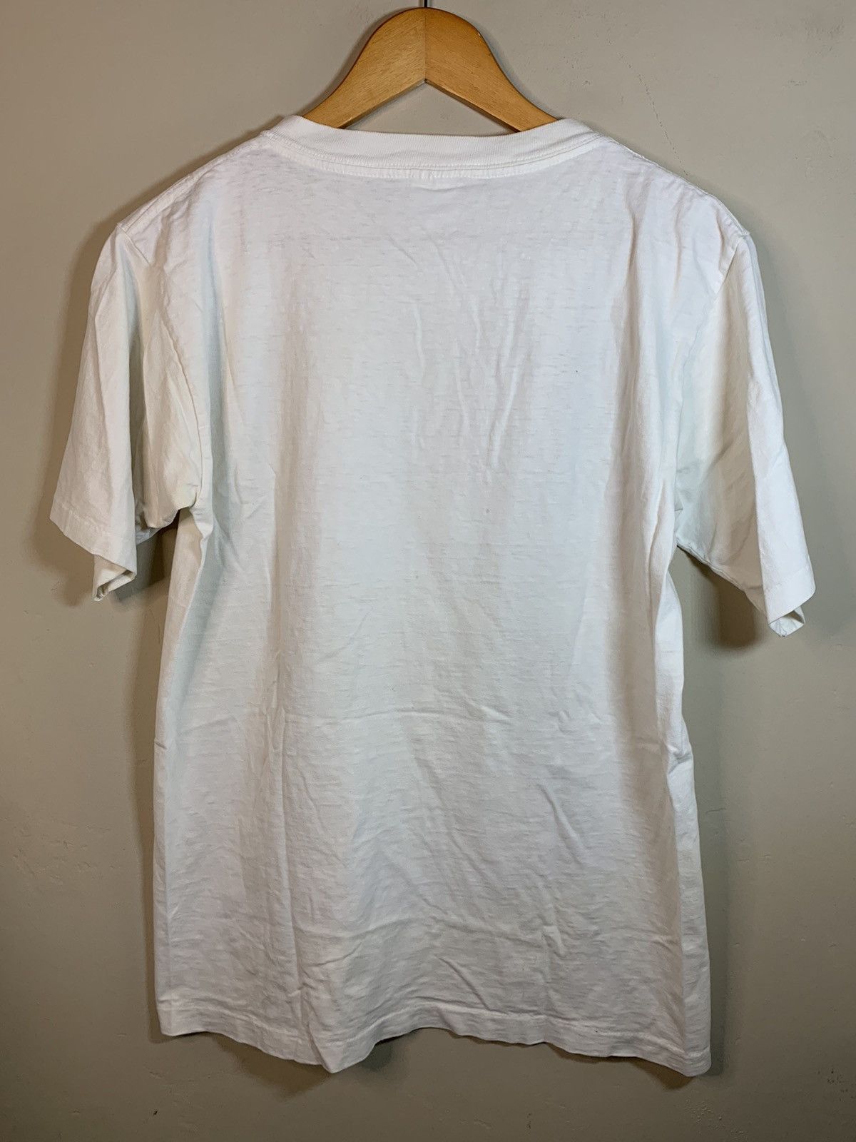 Vintage RARE* Vintage 1992 Jazz Cats New Orleans Single Stitch Shirt Size US L / EU 52-54 / 3 - 8 Thumbnail