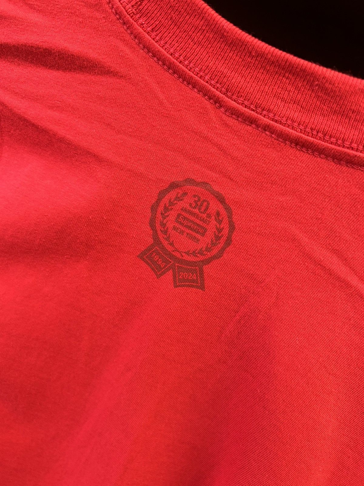 Supreme Supreme 30th Anniversary T-shirt Size US M / EU 48-50 / 2 - 4 Thumbnail