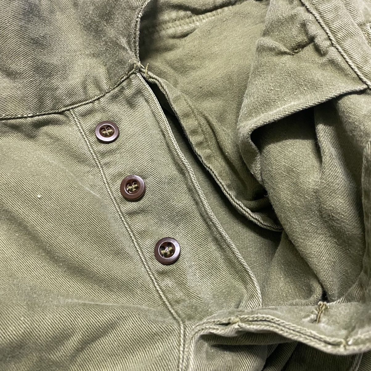 Vintage Vintage 1966 Army Gurkha Pants Size US 32 / EU 48 - 22 Thumbnail