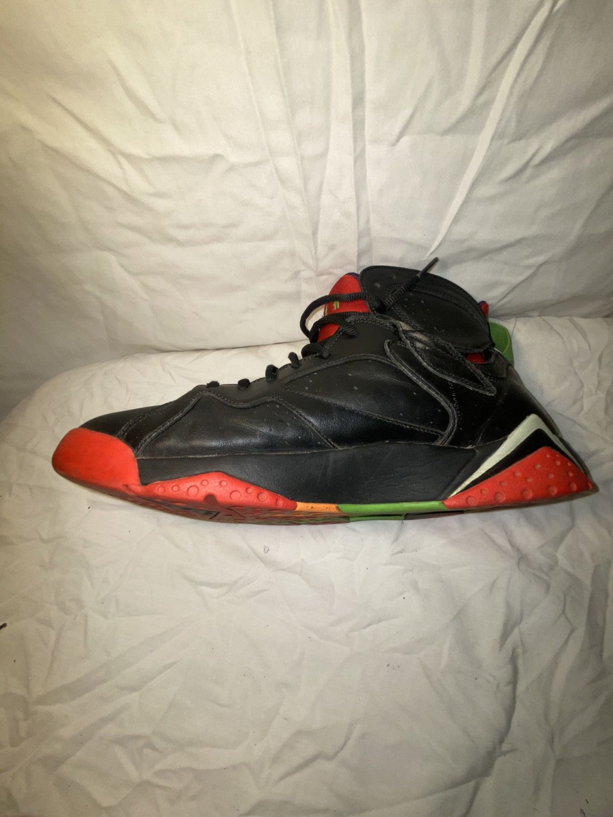 Jordan Brand Jordan 7 Retro Marvin The Martian mens Size US 11 / EU 44 - 10 Thumbnail