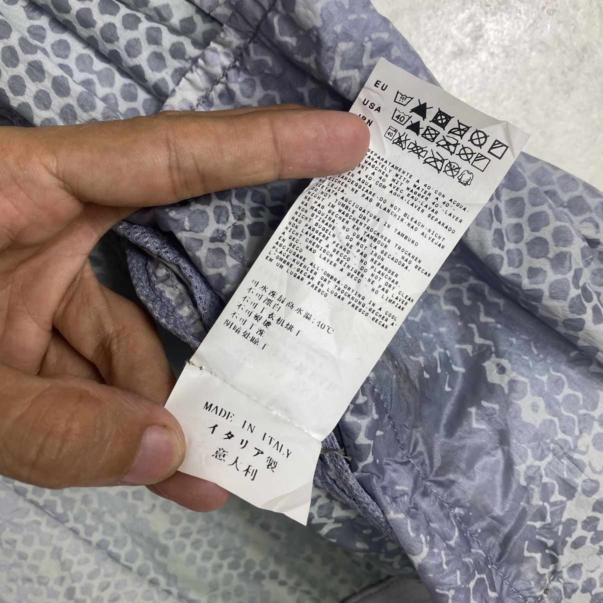 C.P. Company 💥 CP COMPANY EXPLORER GOGGLE JACKET SNAKESKIN SS09 Size US M / EU 48-50 / 2 - 17 Thumbnail