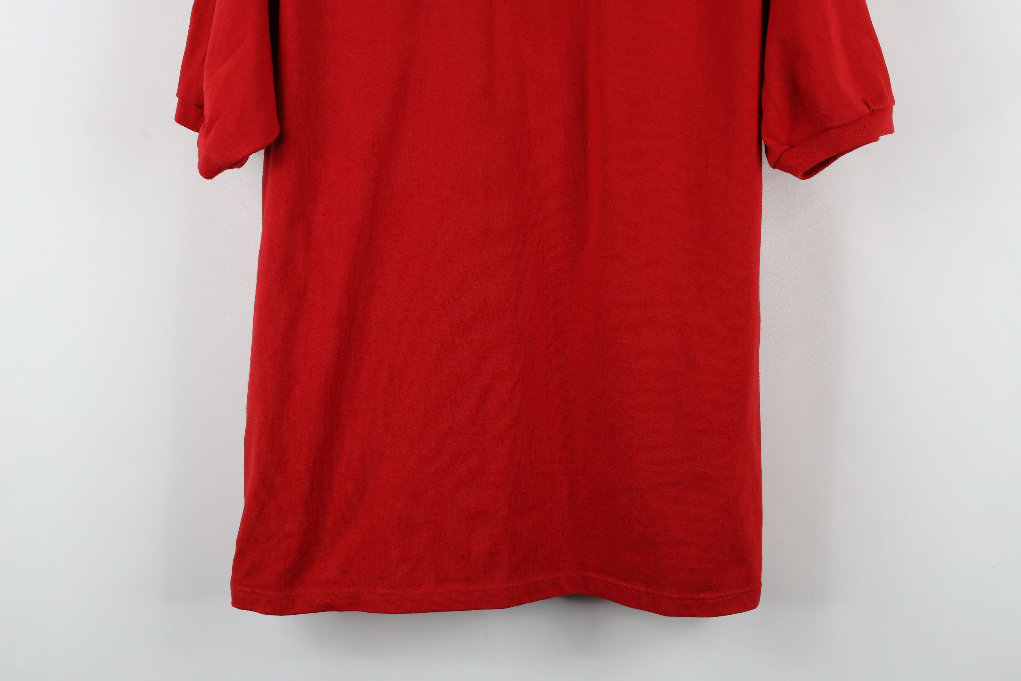 Vintage Vintage 90s Old English Ohio State University Polo Shirt USA Size US M / EU 48-50 / 2 - 3 Thumbnail