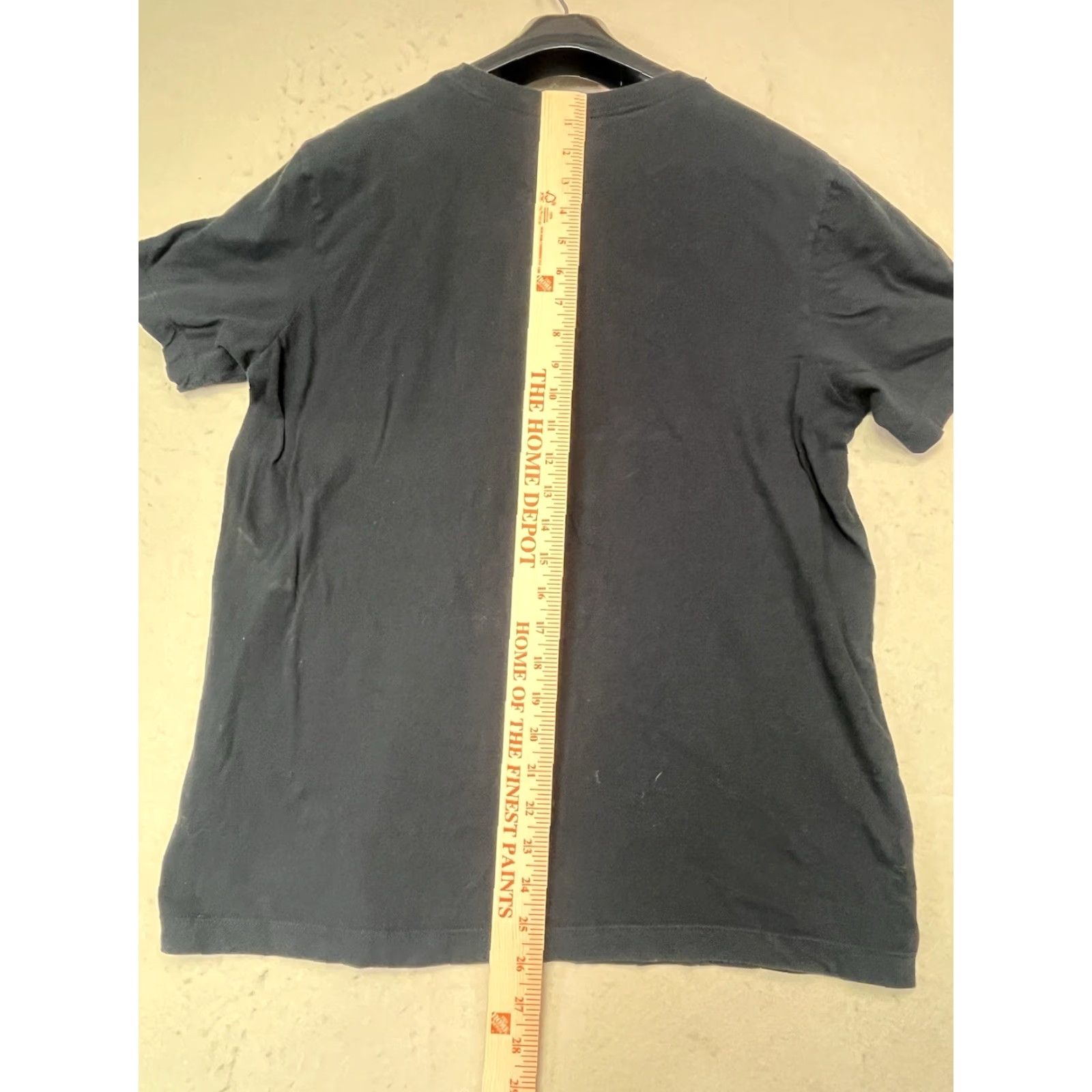 Nike Nike Tee T Shirt Short Sleeve Black Men's Size Medium Crewneck Logo Shirt Size US M / EU 48-50 / 2 - 4 Thumbnail