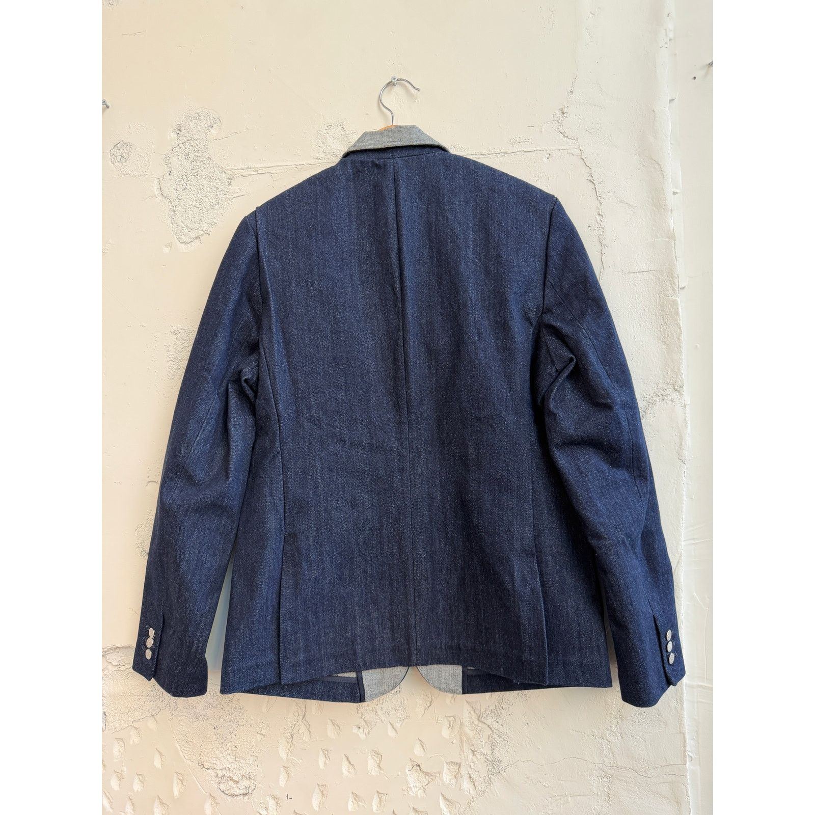 Kenzo × Levi's Levi's x Kenzo Denim Blazer Size US M / EU 48-50 / 2 - 2 Thumbnail