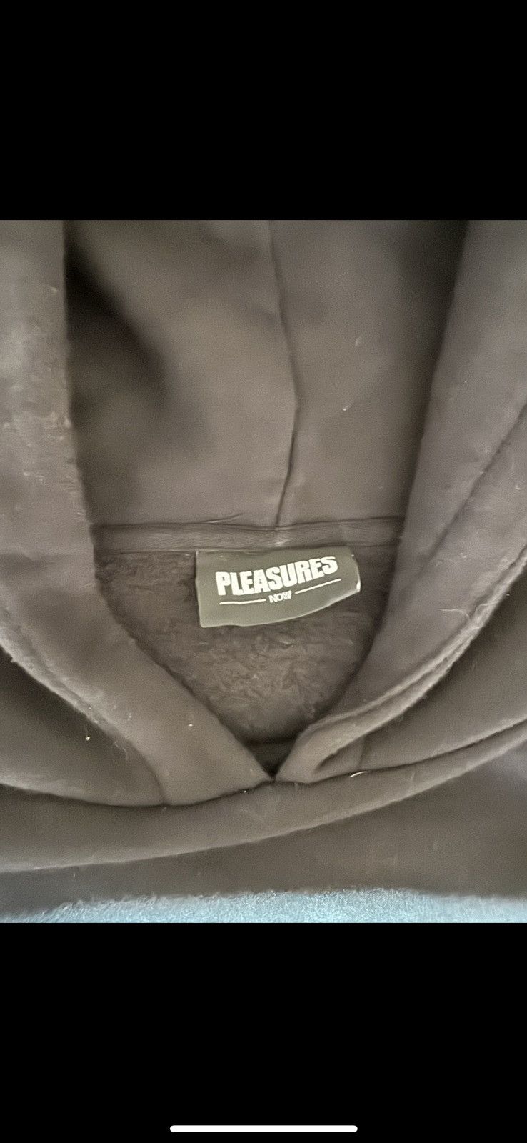 Pleasures Pleasures studded Hollywood hoodie Size US XL / EU 56 / 4 - 3 Thumbnail