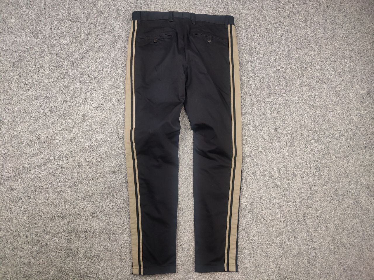 Dolce & Gabbana Dolce & Gabbana Italy Design side-taper Chino Ankle Pants Size US 31 - 7 Thumbnail