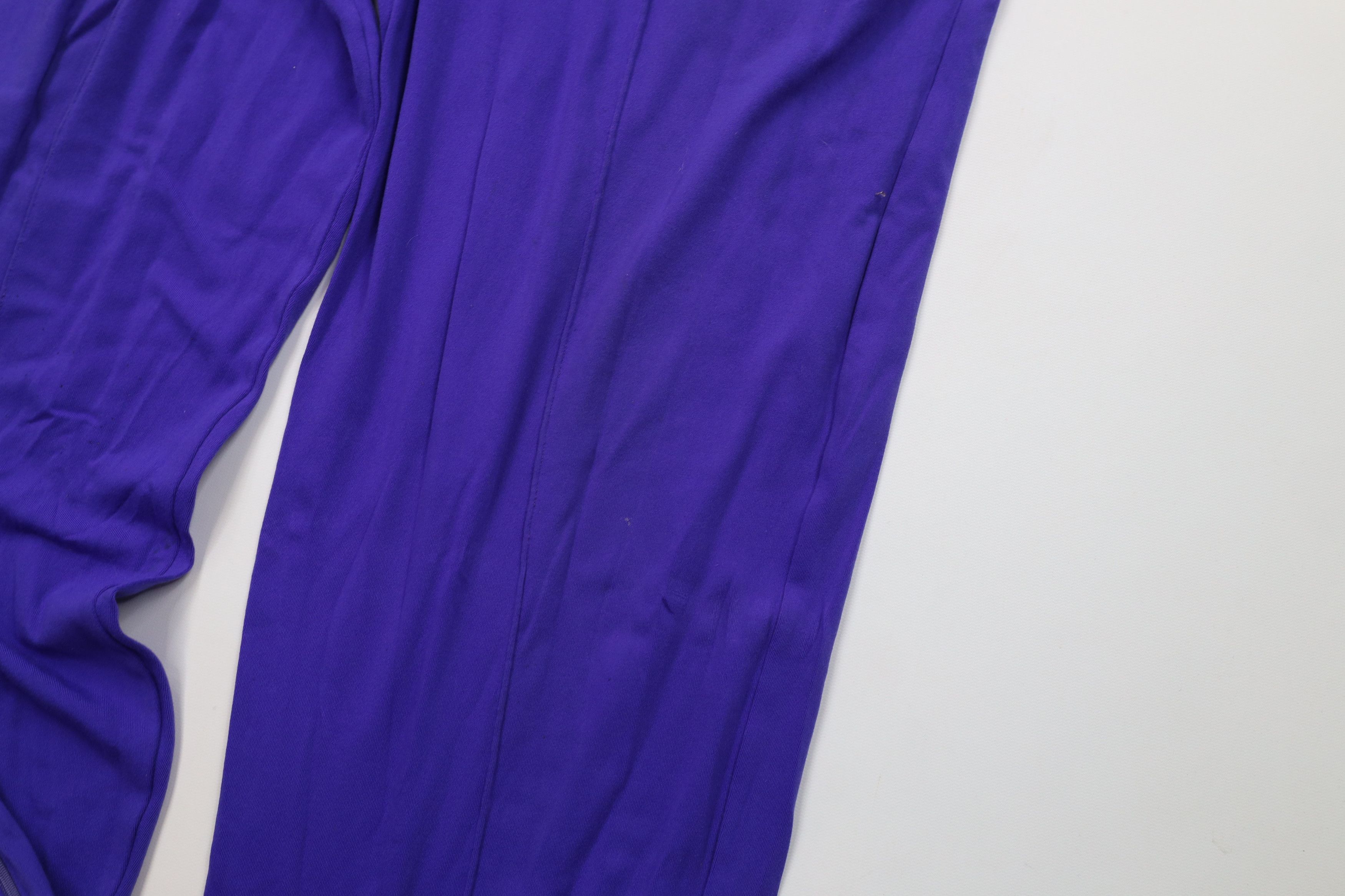 PEARL iZUMi Vintage 90s Pearl Izumi Jogging Sweatpants Purple USA Size 32" / US 10 / IT 46 - 6 Thumbnail