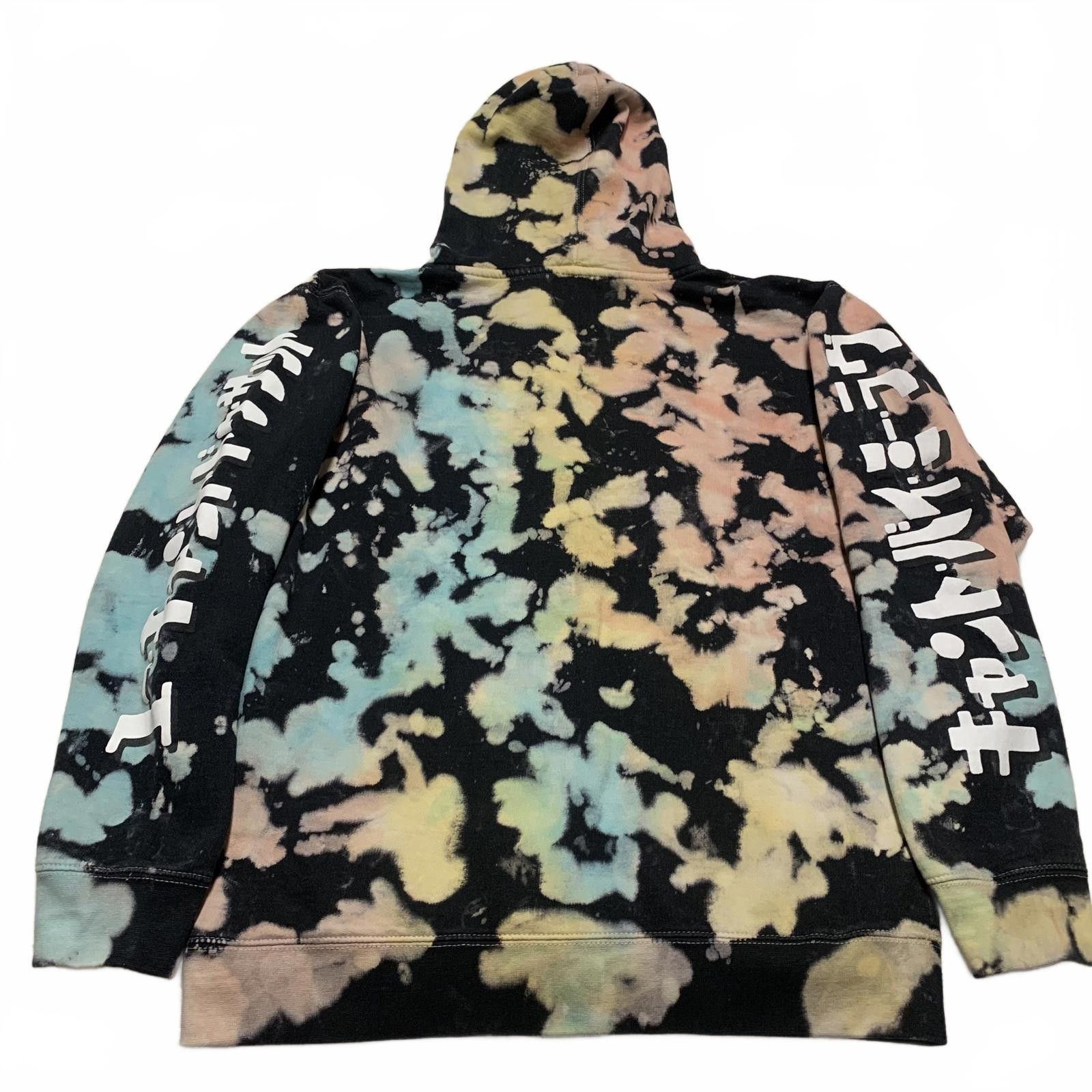 Other The Beatles Tie-Dye Hoodie M Multicolored Sweatshirt Size US M / EU 48-50 / 2 - 2 Thumbnail