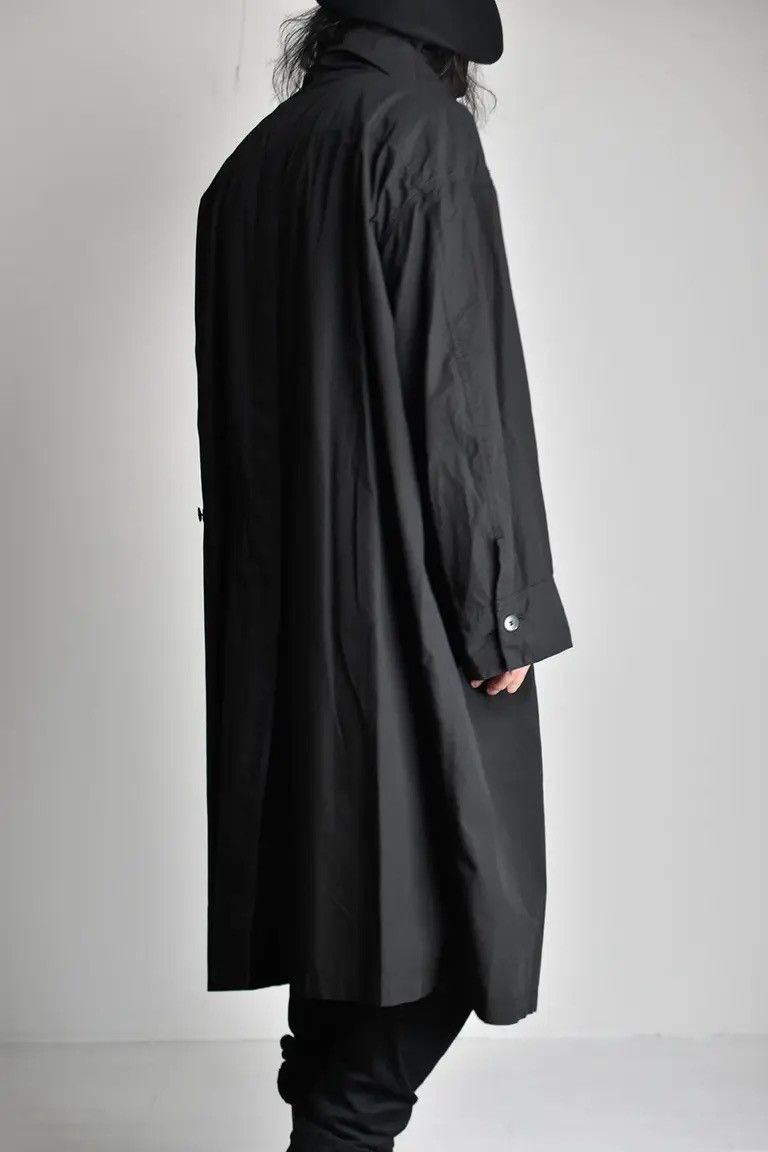 The Viridi-anne The Viridi-anne Cotton Linen Coat "Indigo" Size US L / EU 52-54 / 3 - 13 Thumbnail