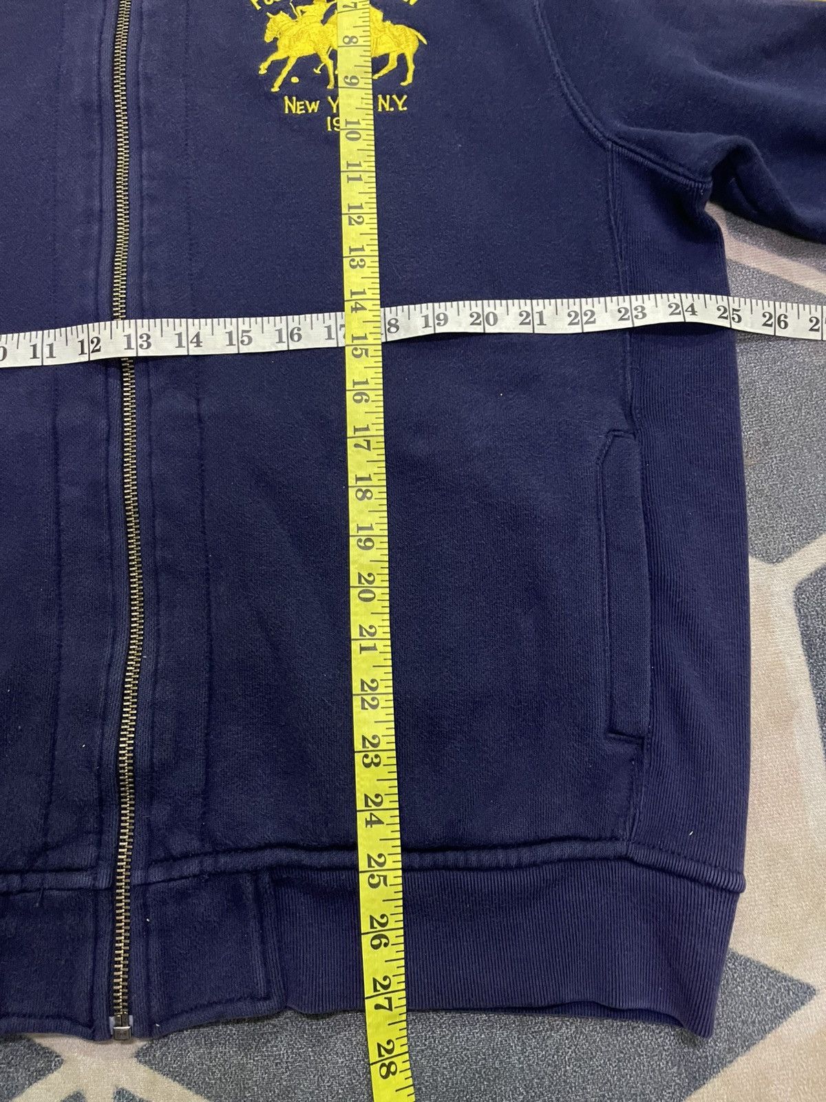 Polo Ralph Lauren Vintage Polo Ralph Lauren New York No.3 Sweater Size US XL / EU 56 / 4 - 13 Thumbnail