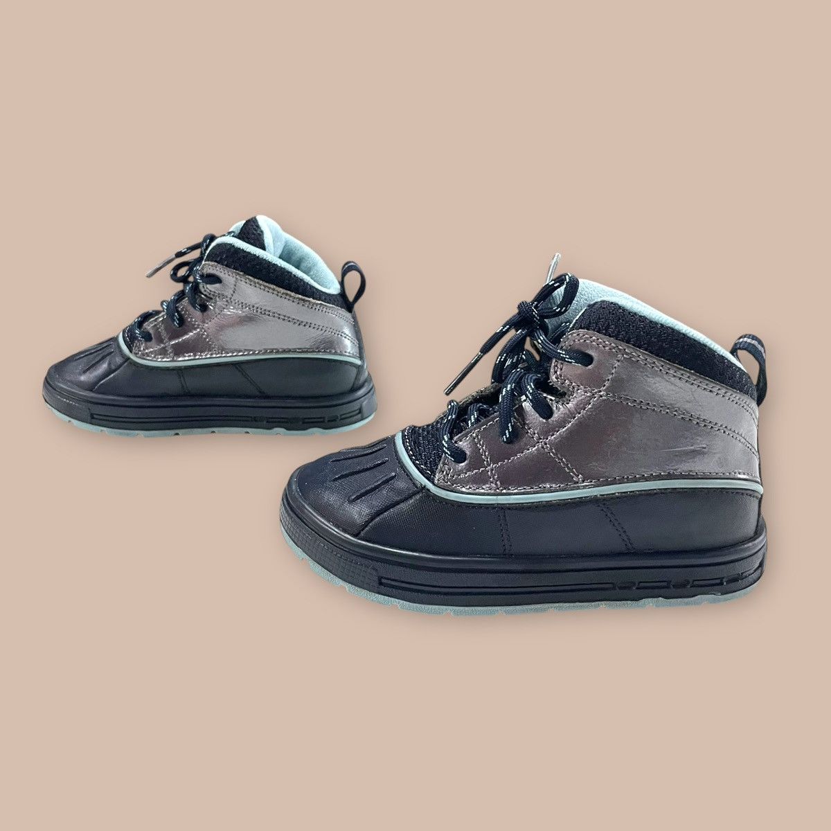 Nike ACG Nike Woodside 2 High TD "Dark Obsidian" Size US 5 / EU 37 - 2 Thumbnail