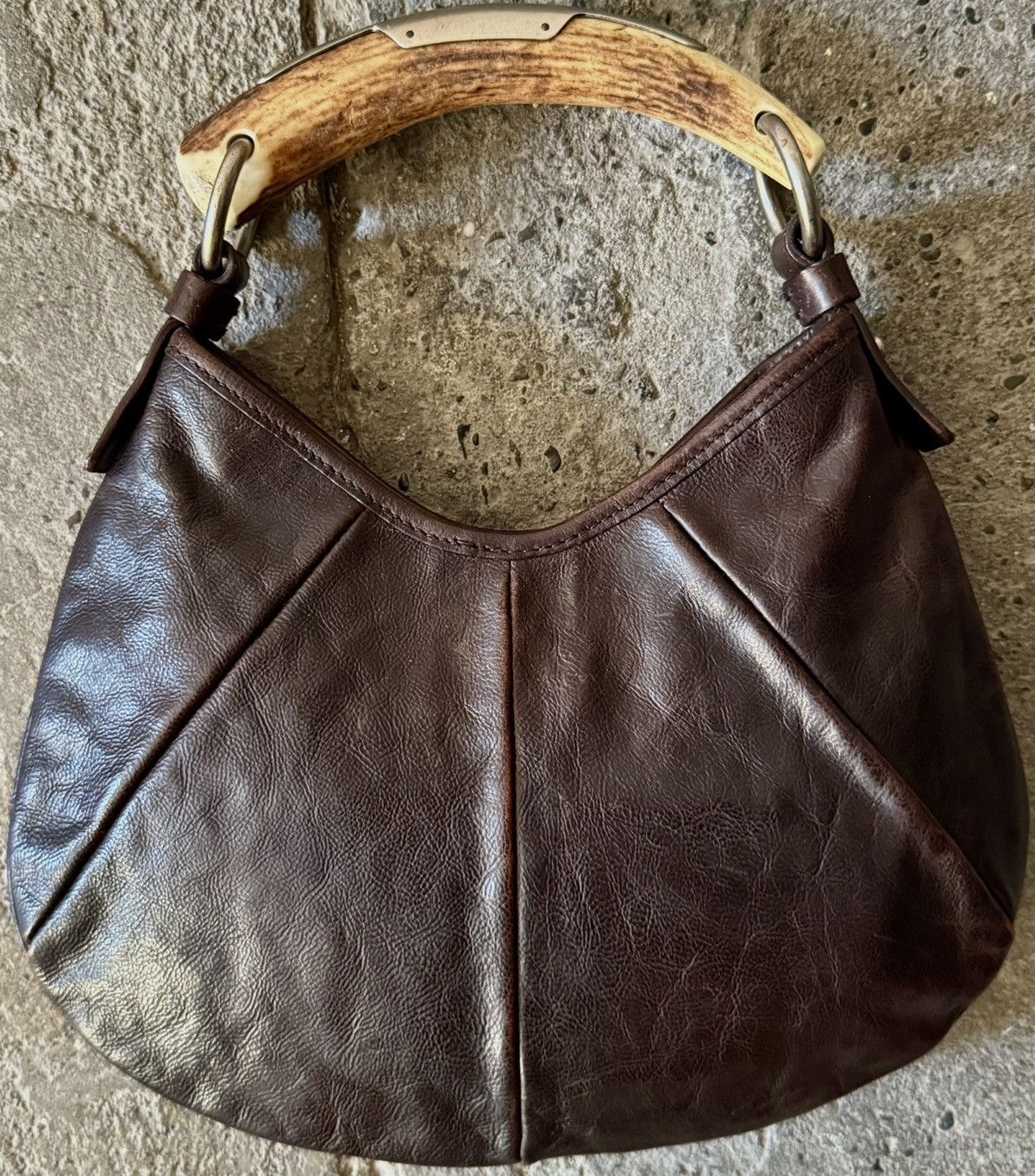 Yves Saint Laurent Archive Yves Saint Laurent - Tom Ford - SS2002 - Mombasa Bag Size ONE SIZE - 14 Thumbnail