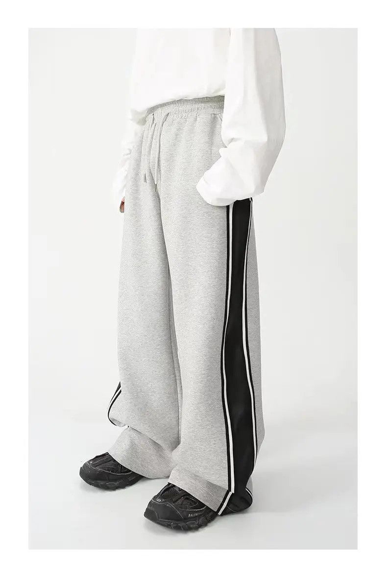 Designer × Japanese Brand Vintage Hip Hop Street Loose Casual Pants Size US 32 / EU 48 - 3 Thumbnail