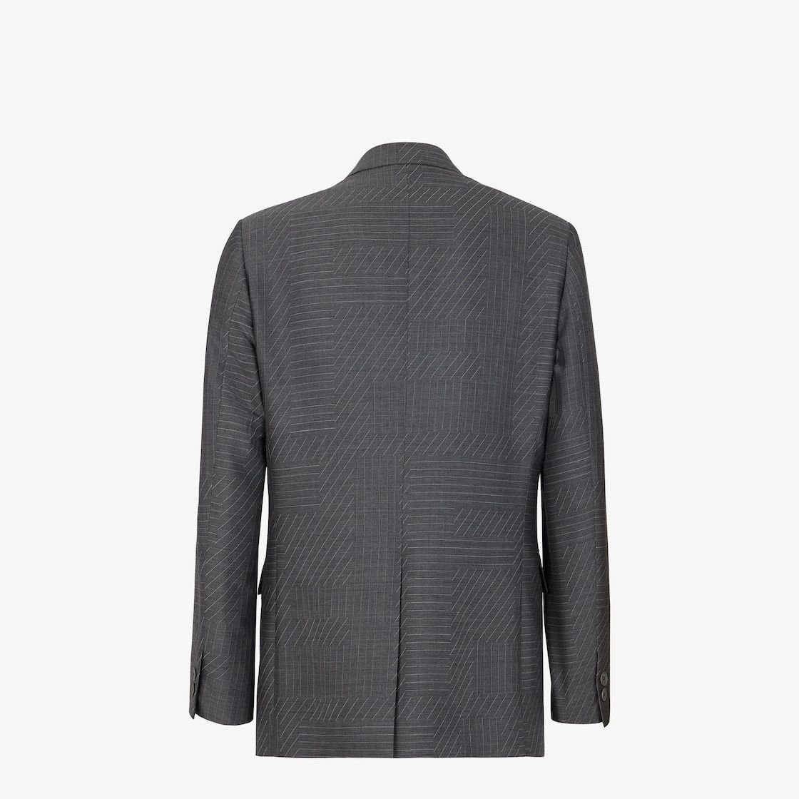 Fendi o1s1wg110225 Jacket in Black Size US S / EU 44-46 / 1 - 2 Thumbnail