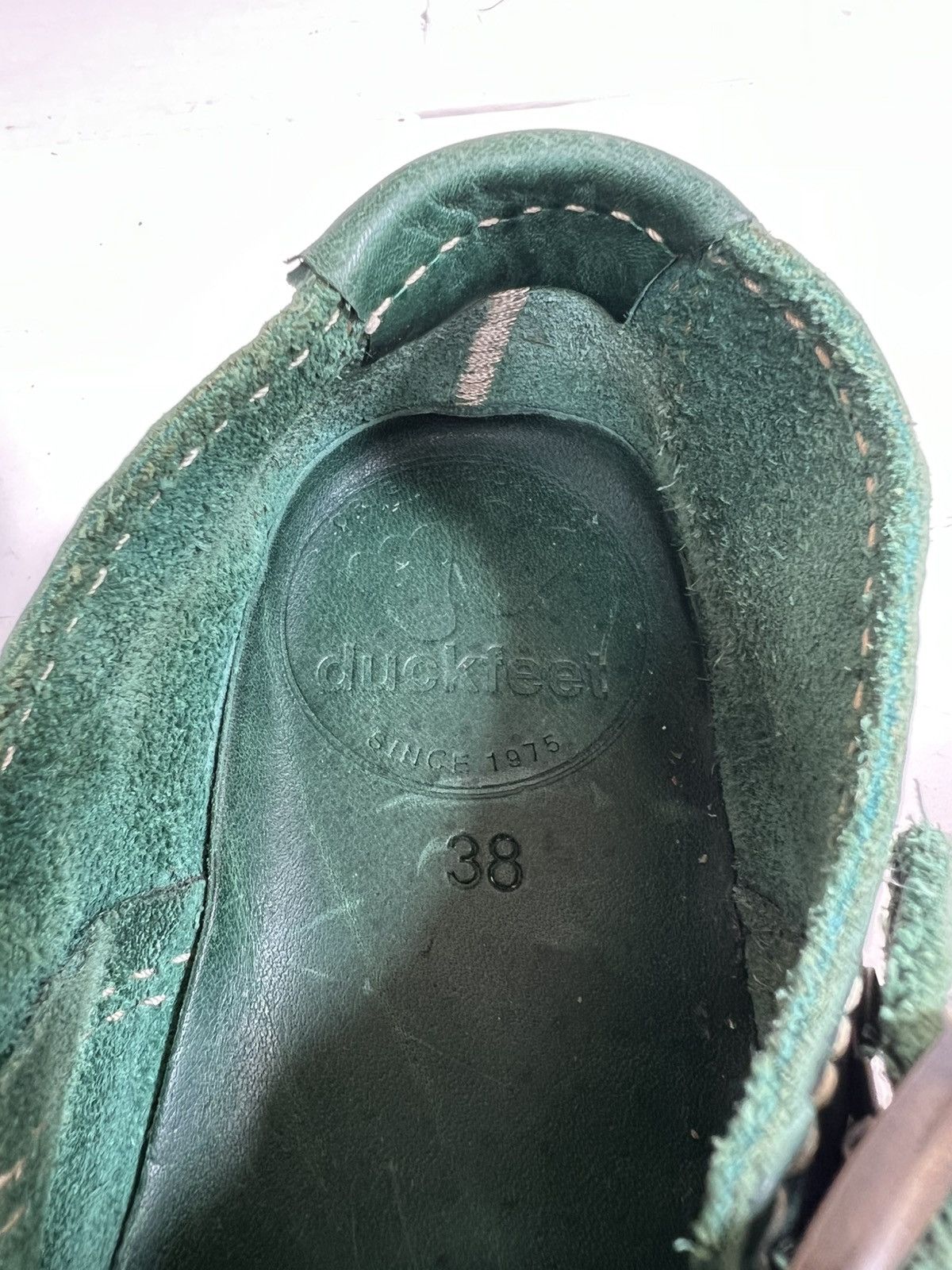 Duckfeet Duckfeet Lolland T-strap mary jane flat shoes Size US 8 / IT 38 - 14 Thumbnail
