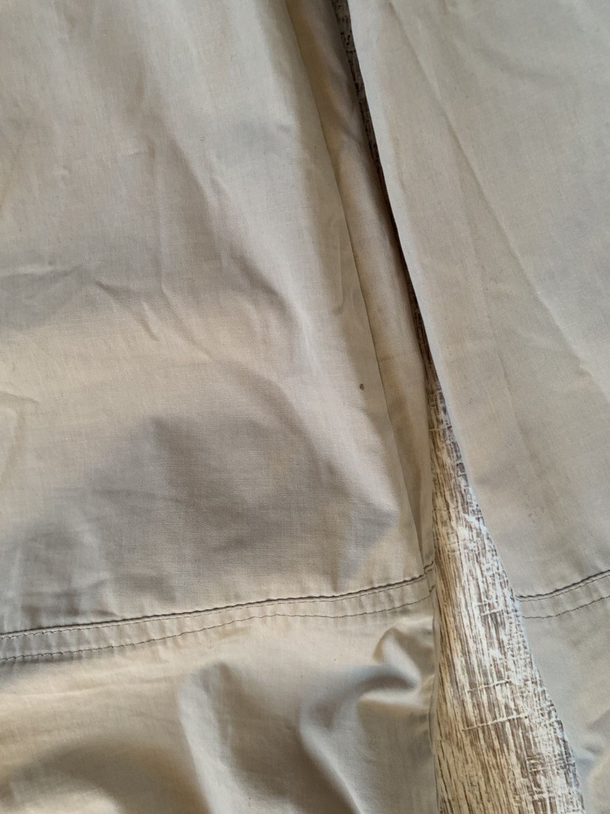 Mizuno × Vintage Vintage Mizuno Y2K cargo pants Size US 34 / EU 50 - 11 Thumbnail