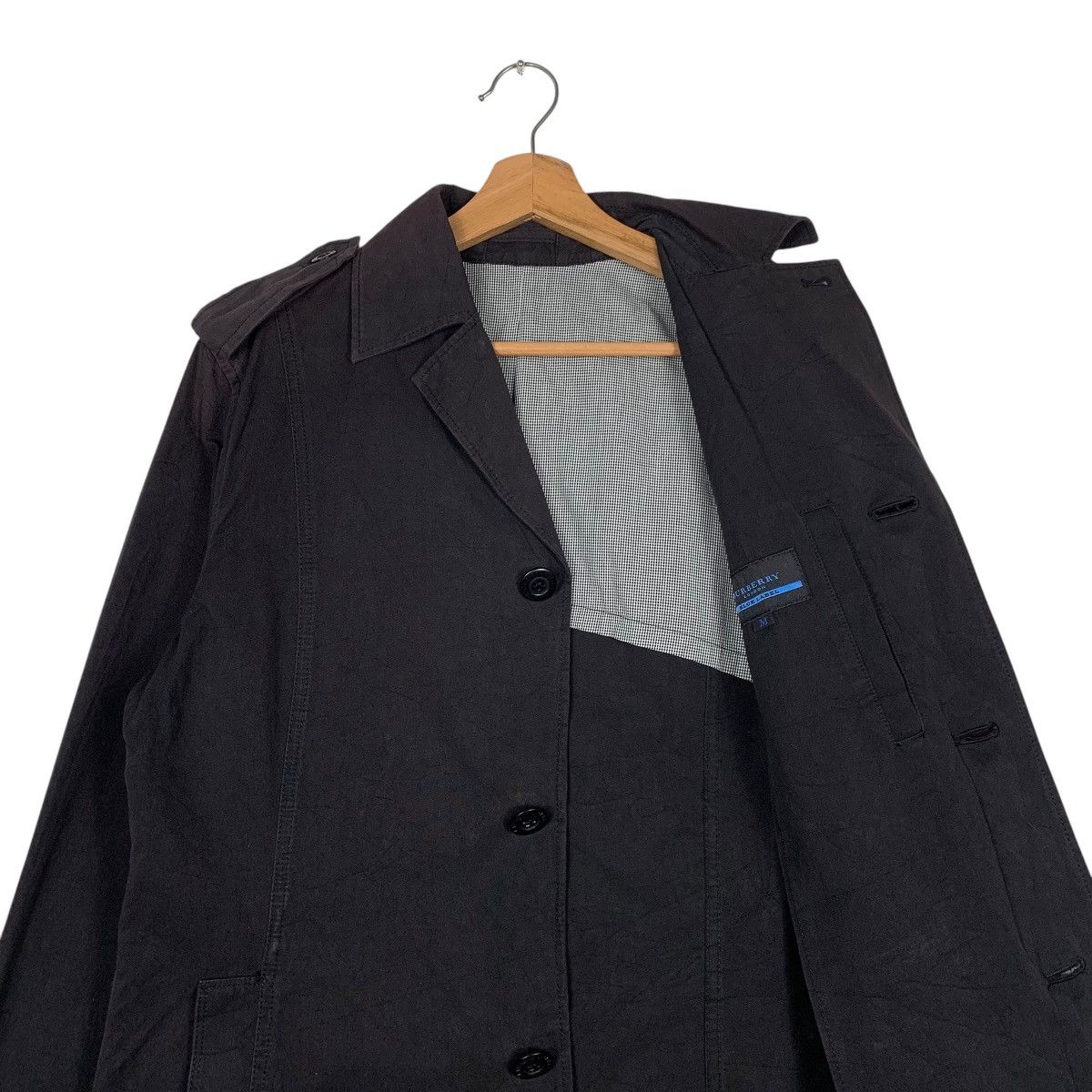 Burberry Burberry Blue Label Coat Jacket Size M / US 6-8 / IT 42-44 - 10 Thumbnail