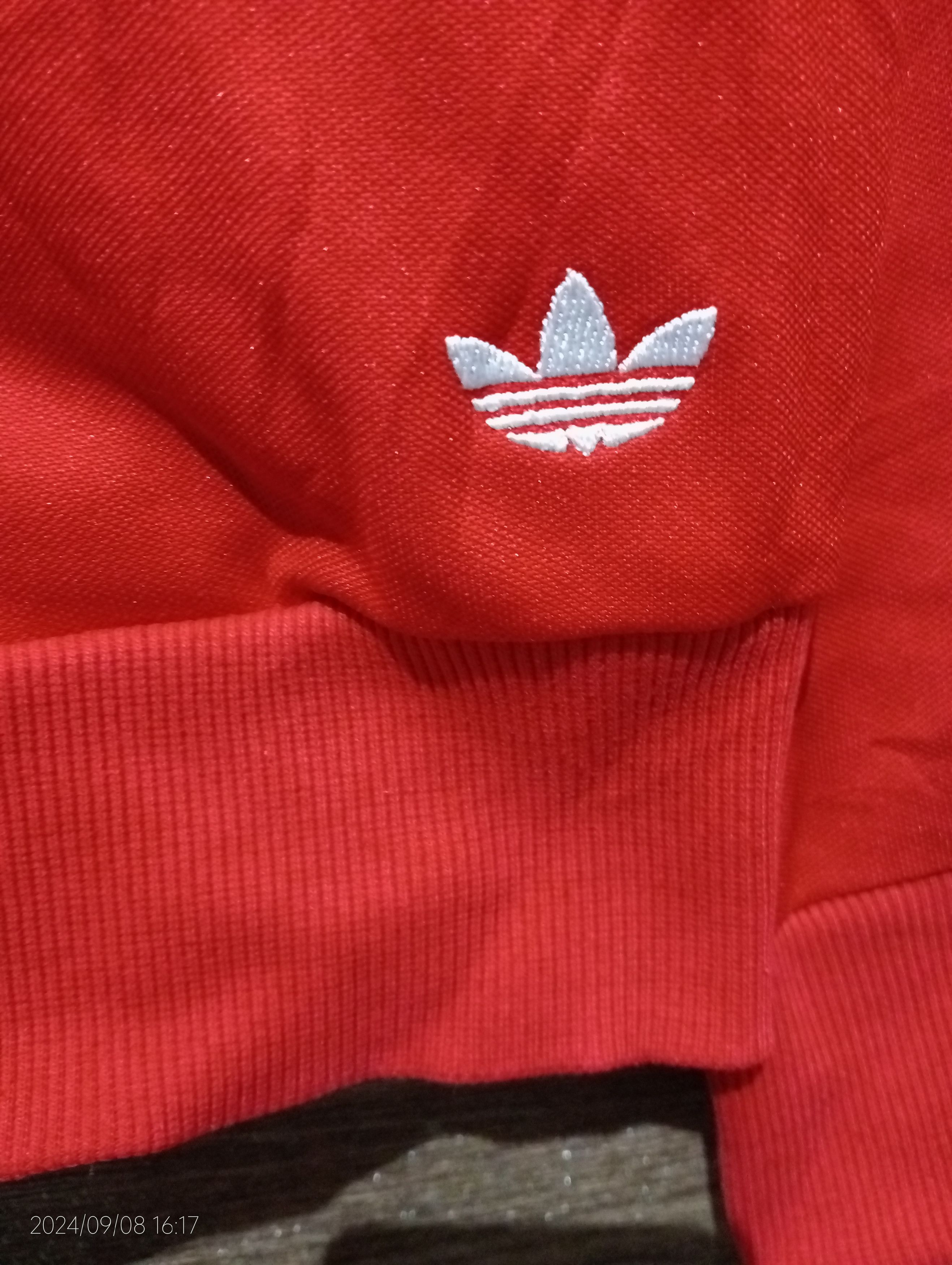 Adidas VTG Adidas Player's Club Formula 1 Track Jacket Very Rare Size US XL / EU 56 / 4 - 11 Thumbnail