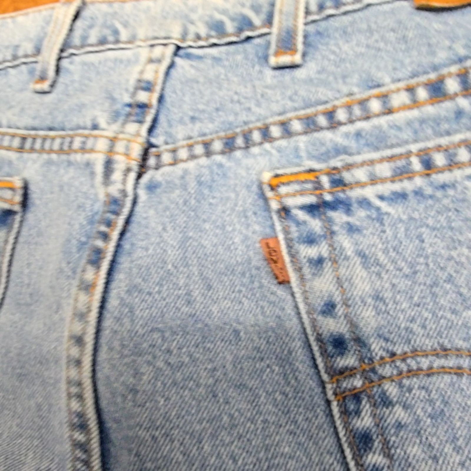 Levi's Vintage Levi's 540 Relaxed Fit Jeans Mens 44x30 90s Size US 44 / EU 60 - 4 Thumbnail
