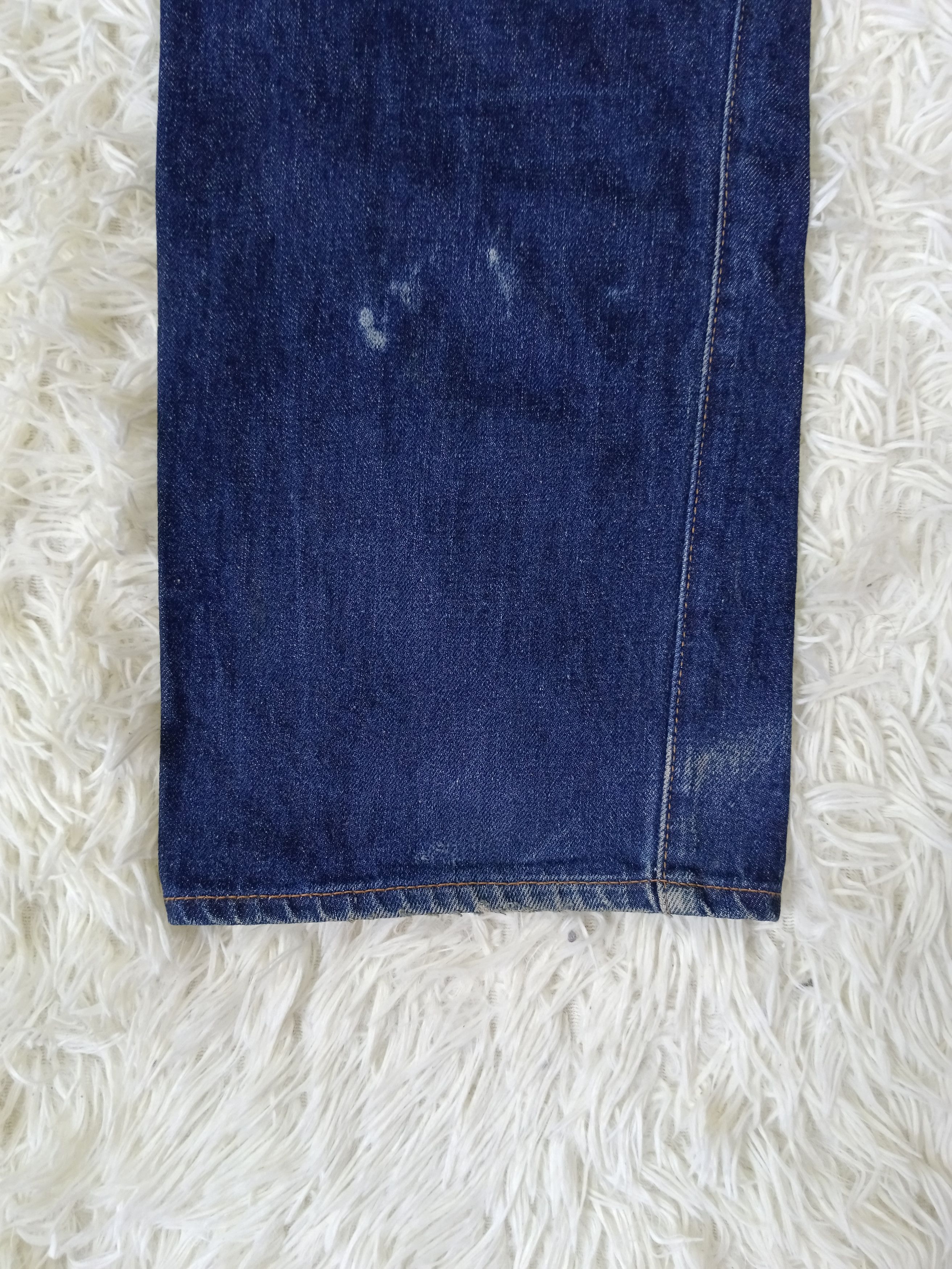 LVC × Levi's Vintage Clothing VINTAGE 90s LEVIS BIG E 201XX REPRODUCTION 1937 Size US 31 - 7 Thumbnail