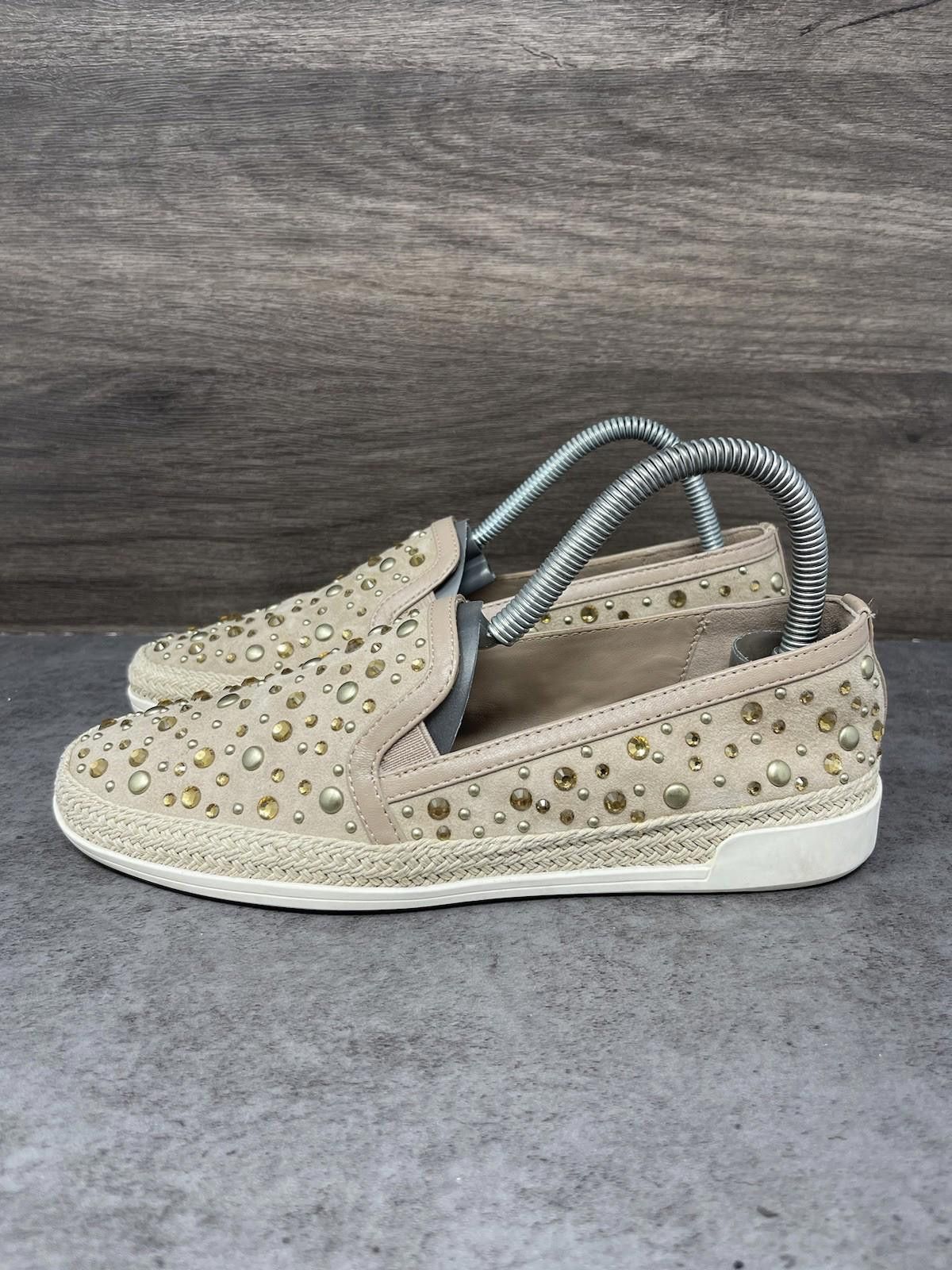 Donald Pliner Donald Pilner Pamela Shoes Womens Size 6 Slip On Flats Size US 6 / IT 36 - 1 Thumbnail