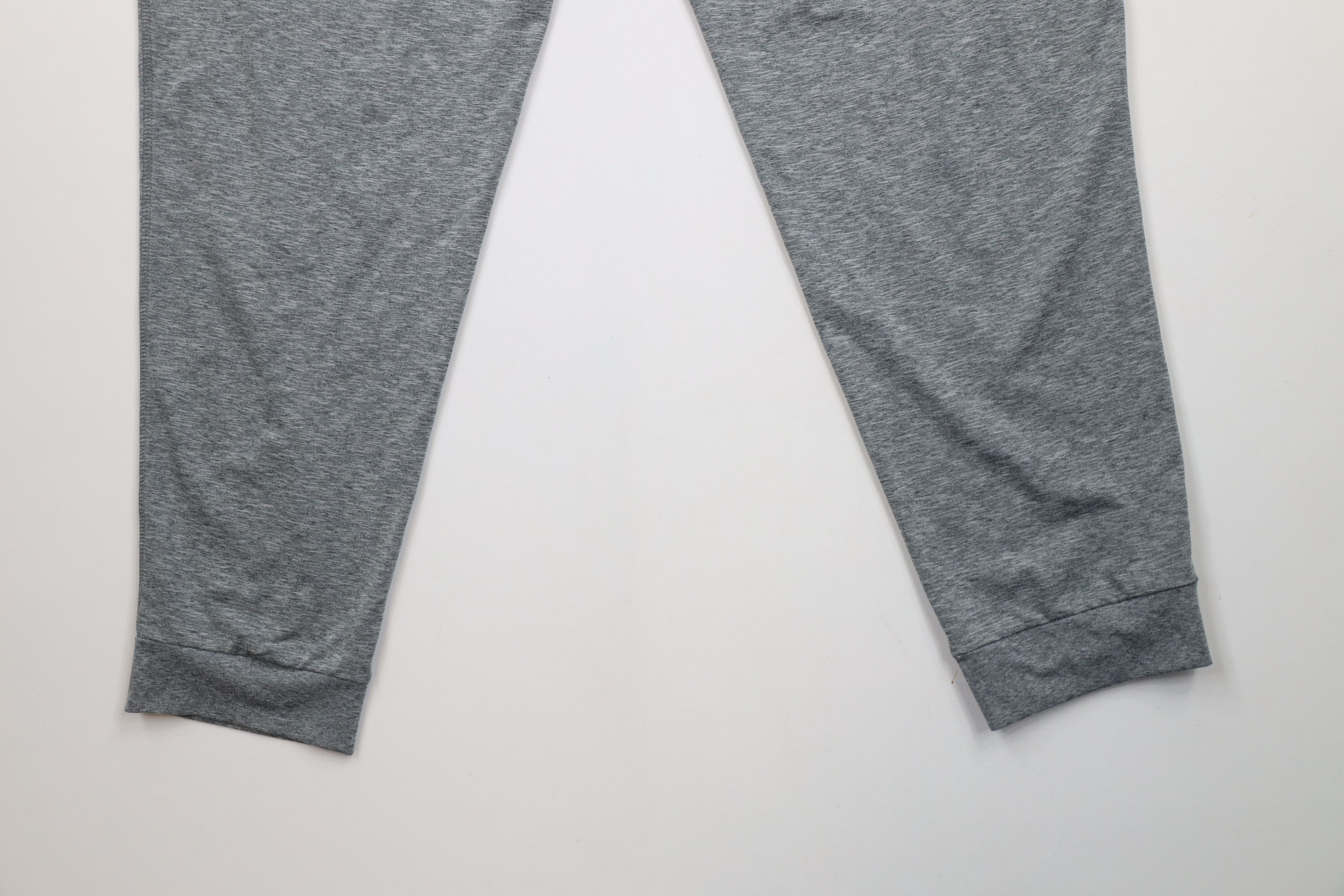 Everlane × Vintage Everlane Distressed Jersey Cuffed Joggers Pants Heather Gray Size US 38 / EU 54 - 13 Thumbnail