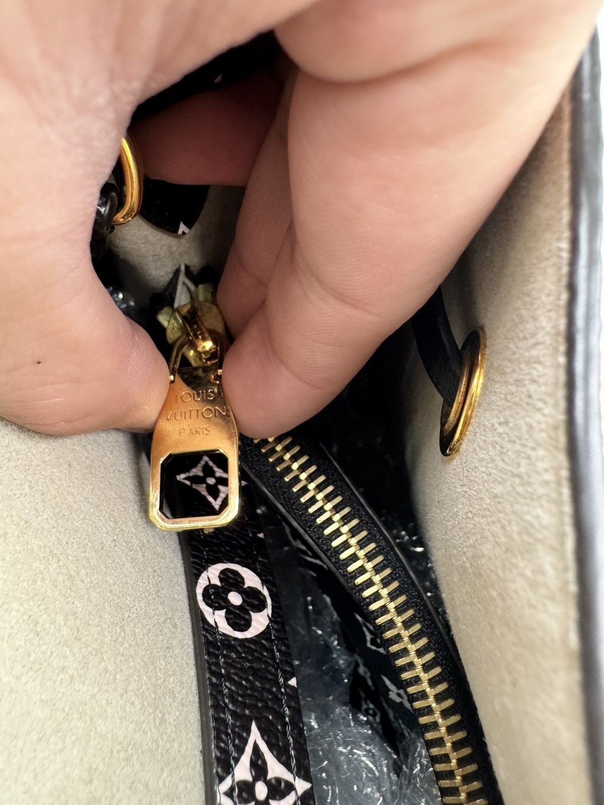 Louis Vuitton Louis Vuitton Noe Noe Monogram Giant Jungle Size 30 - 7 Thumbnail