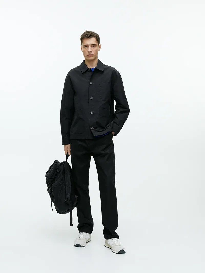 Arket Cotton Nylon Overshirt Size US S / EU 44-46 / 1 - 2 Thumbnail