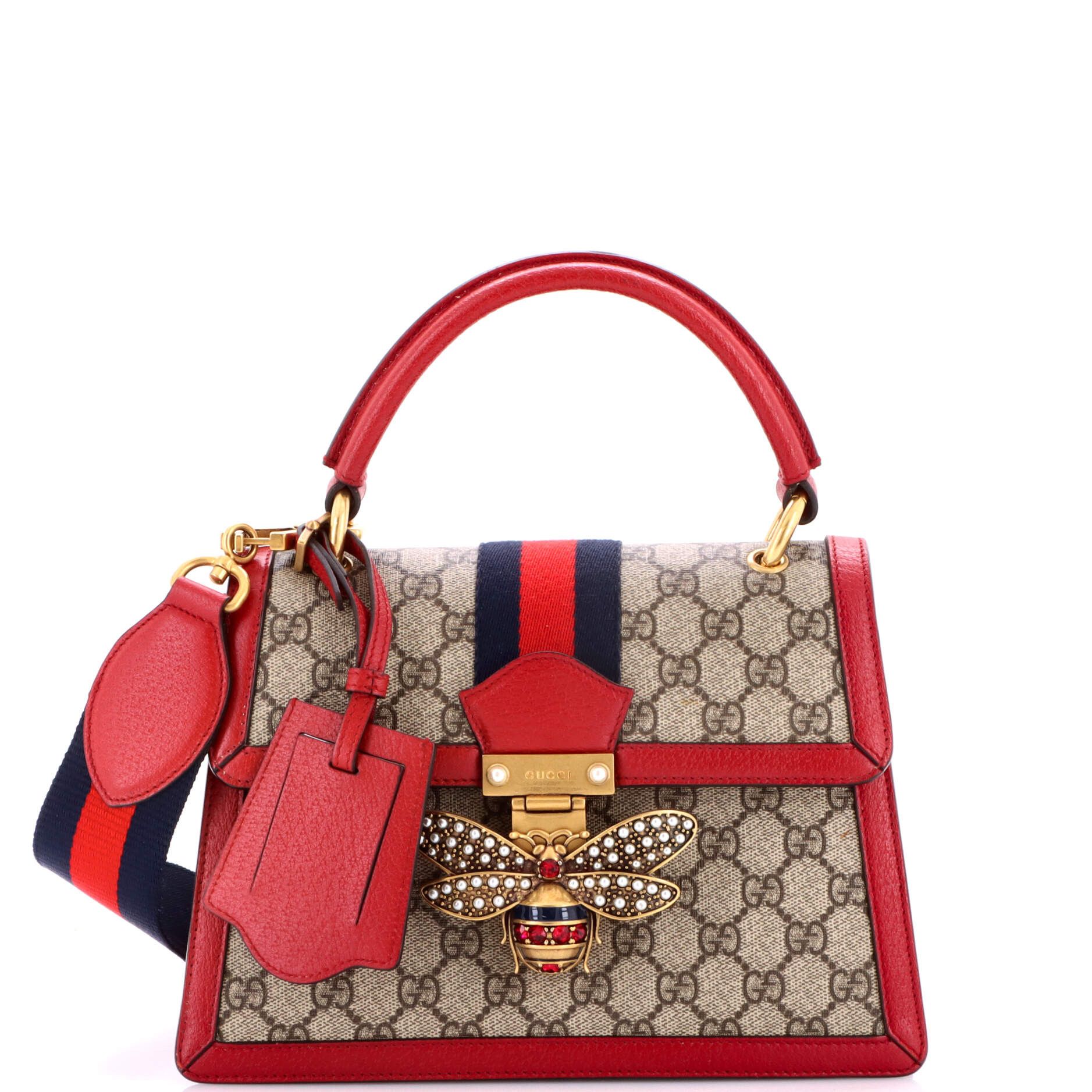 Gucci Queen Margaret Top Handle Bag Size ONE SIZE - 1 Thumbnail